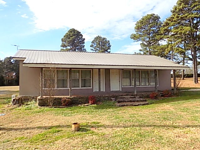 Metes & Bounds - Residential Lease