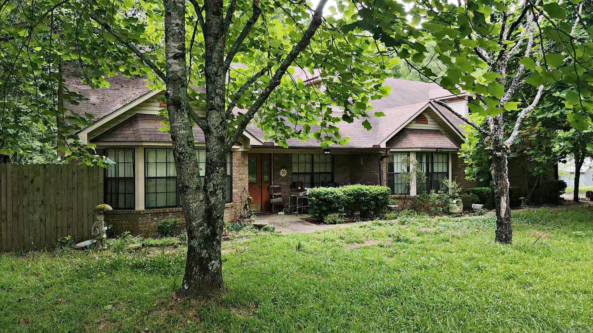 Charming 3-bedroom, 2-bath traditional home nestled on 2.37 acres in the desirable DeGray area. Enjoy a spacious living area, covered porch, and full privacy fencing. Property includes a 24x24 shop with its own separate drive—perfect for hobbies or extra storage. Country feel with room to roam! New water heater and disposal. Inside Photos to Come.