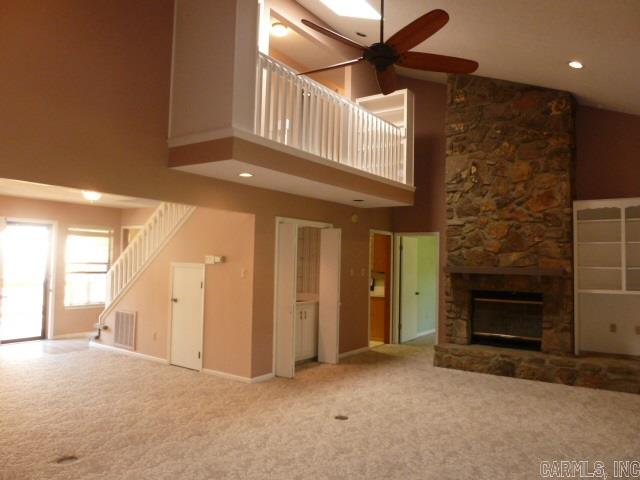 FIRST FAIRWAY ADDN - Residential