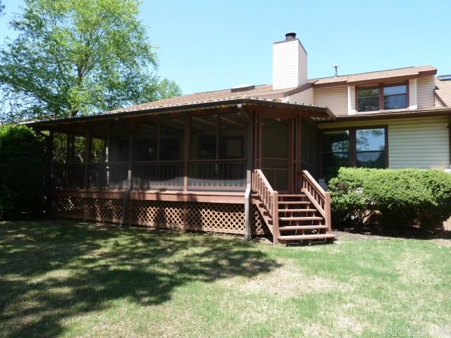 FIRST FAIRWAY ADDN - Residential