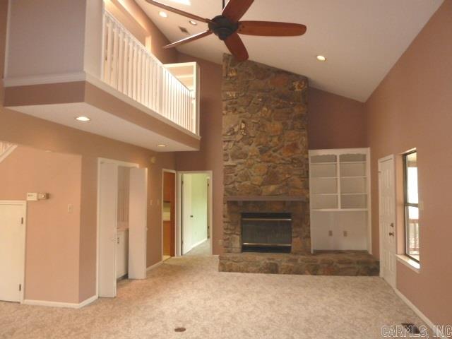 FIRST FAIRWAY ADDN - Residential
