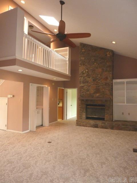 FIRST FAIRWAY ADDN - Residential