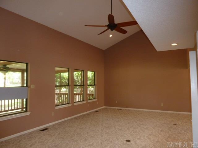 FIRST FAIRWAY ADDN - Residential