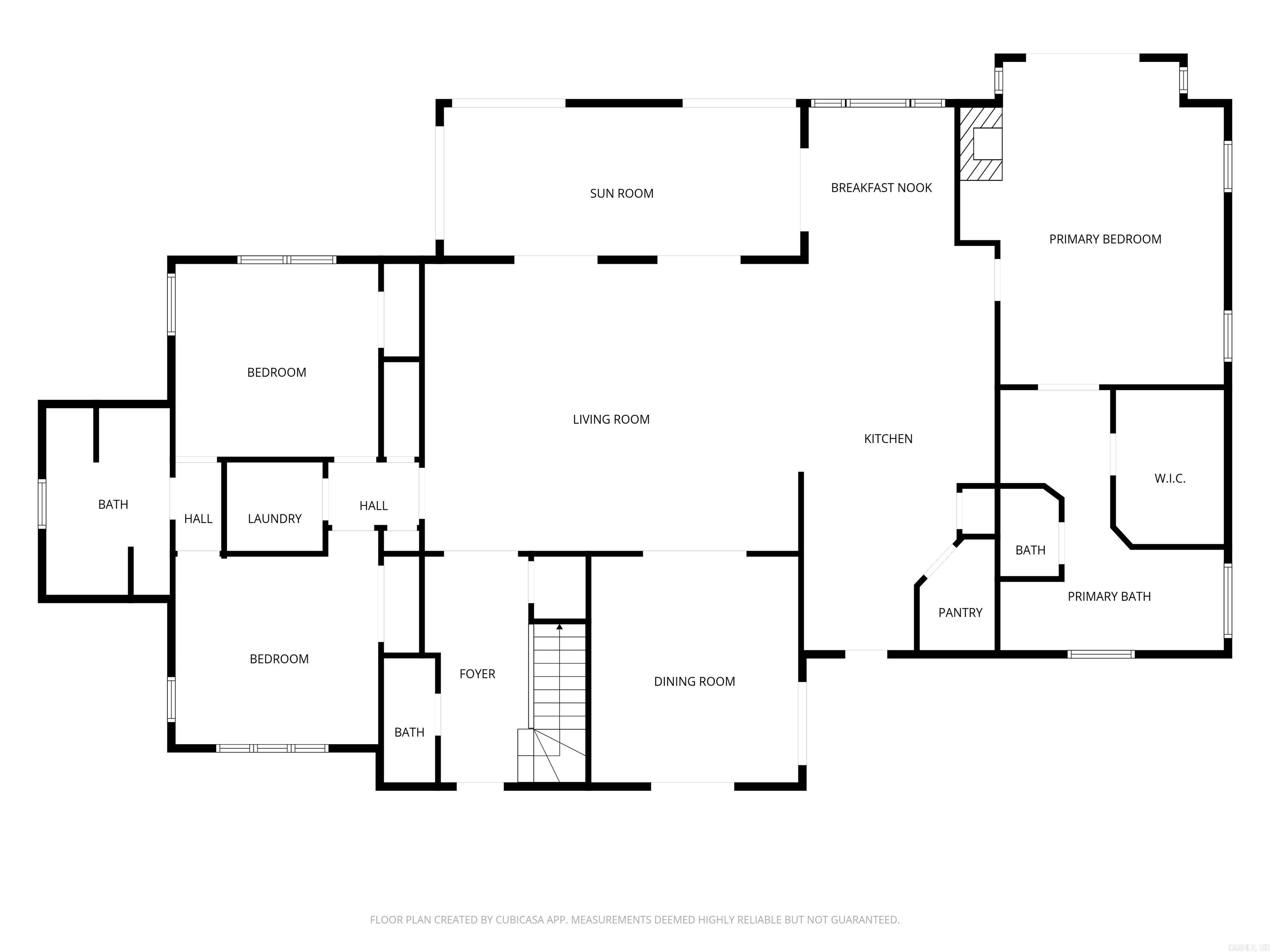 Metes & Bounds - Residential