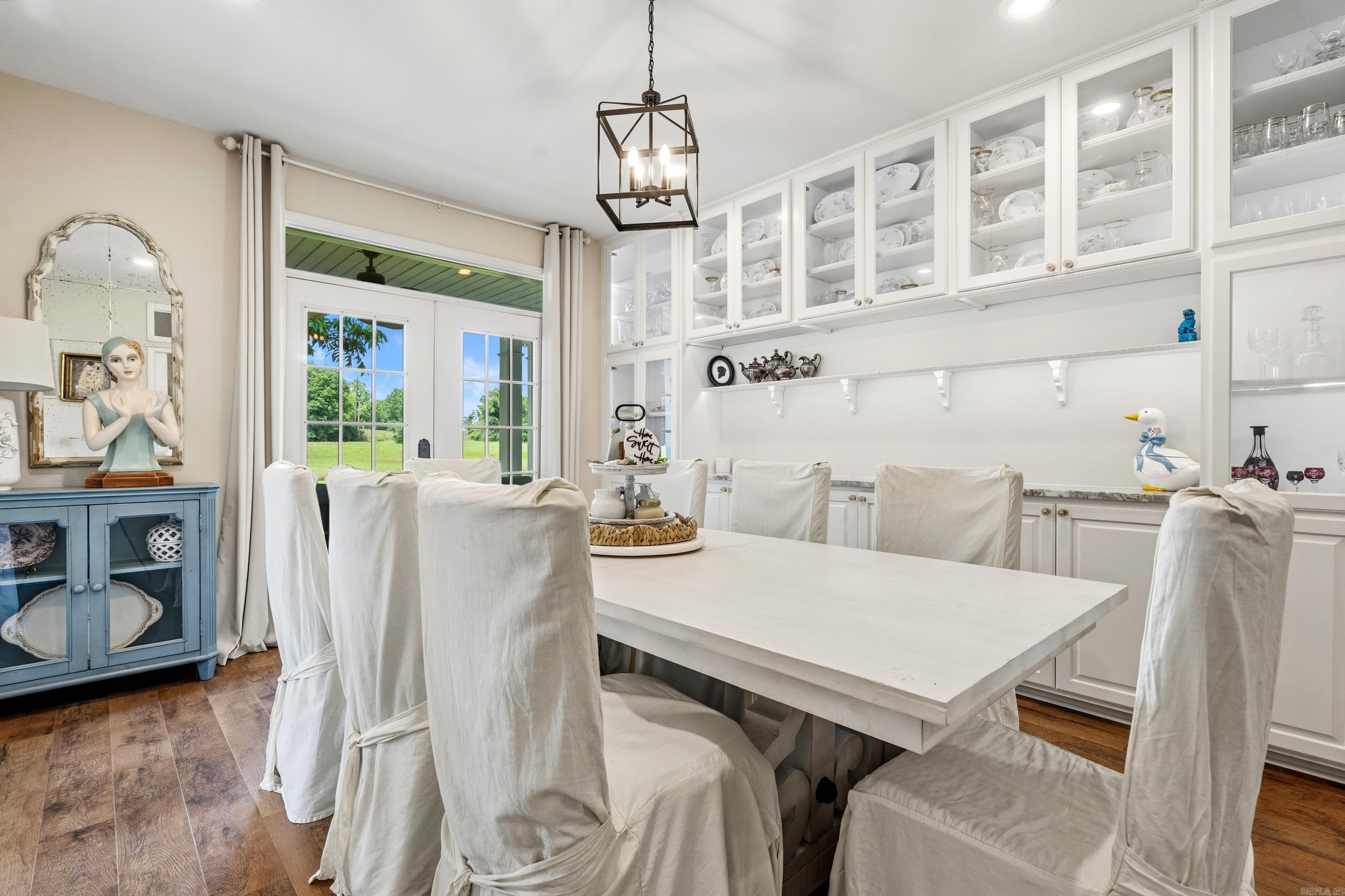 Metes & Bounds - Residential