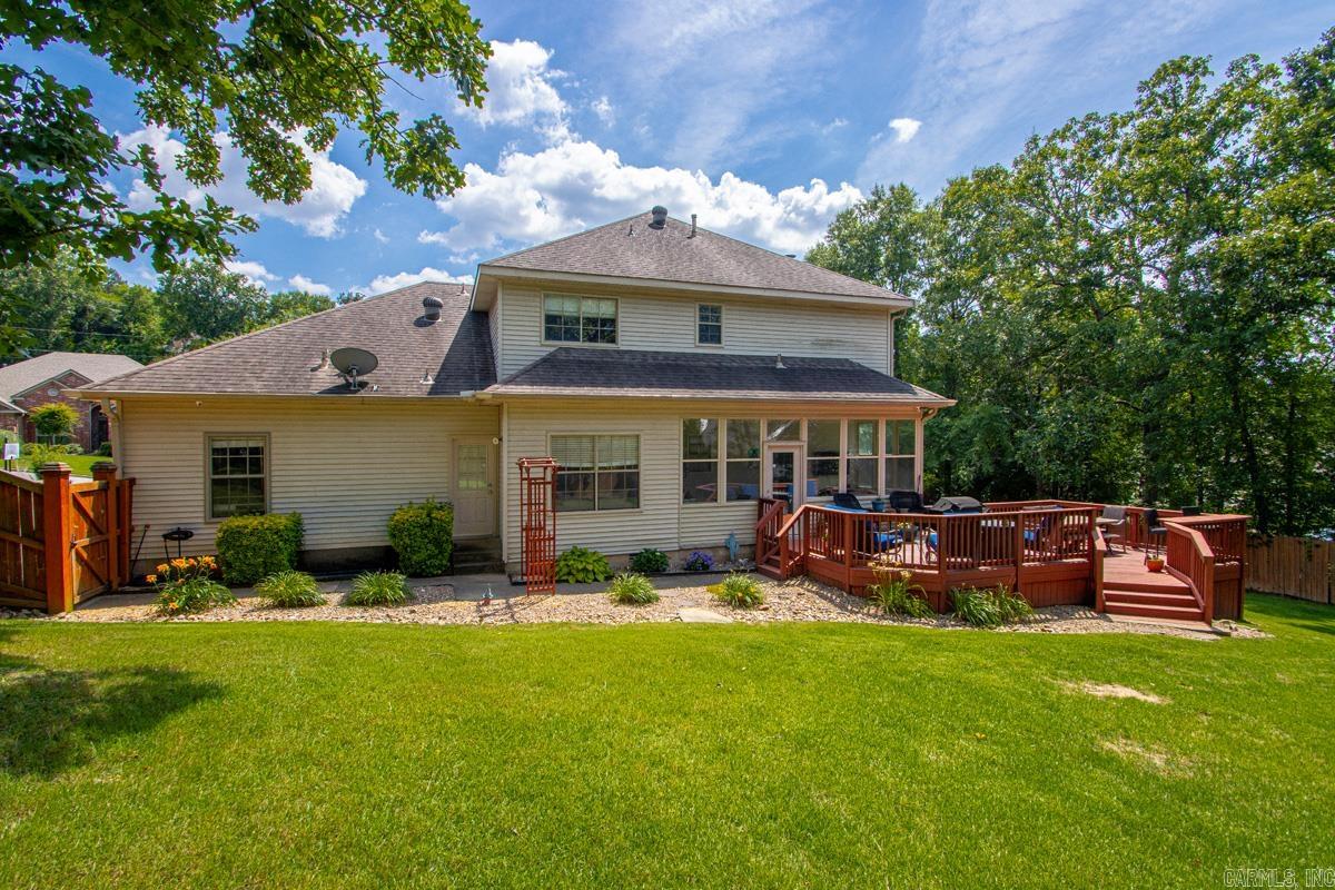 THE RANCH ADDN - Residential