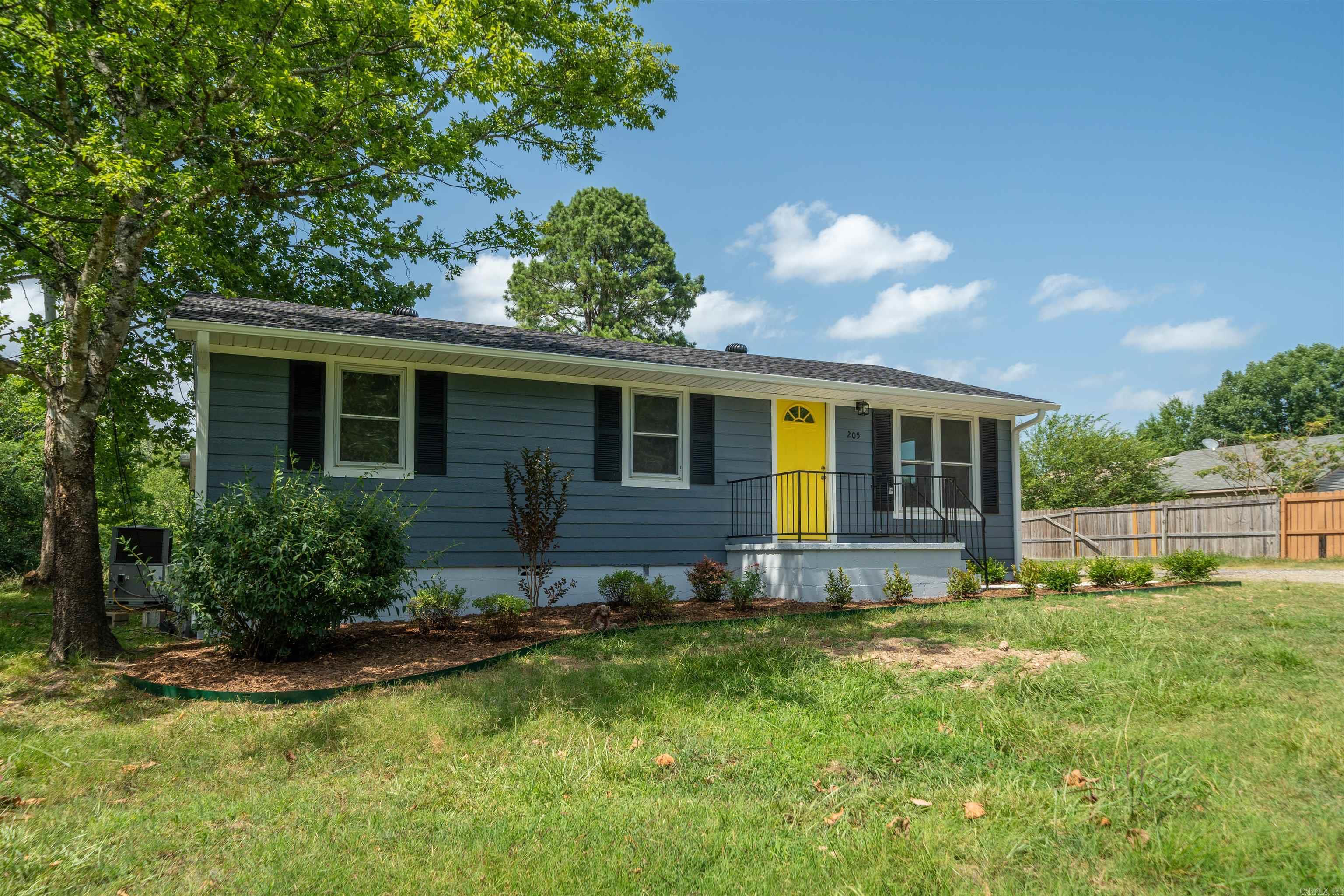 WOW! 2026 remodeled three-bed, two-bath home on large lot in Lakeside School District.  New roof, new siding, new luxury vinyl plank flooring, new kitchen cabinets with soft-close doors and drawers and granite countertops, new tiled showers, new light fixtures, new plumbing fixtures and water heater, and new stainless steel appliances. HVAC package unit with gas furnace replaced in 2021. Updated, energy-efficient vinyl windows. Rear patio and outbuildings for storage. Plenty of room for parking and to add a detached garage and/or income-producing ADU. Home warranty included. Eligible for zero down payment!