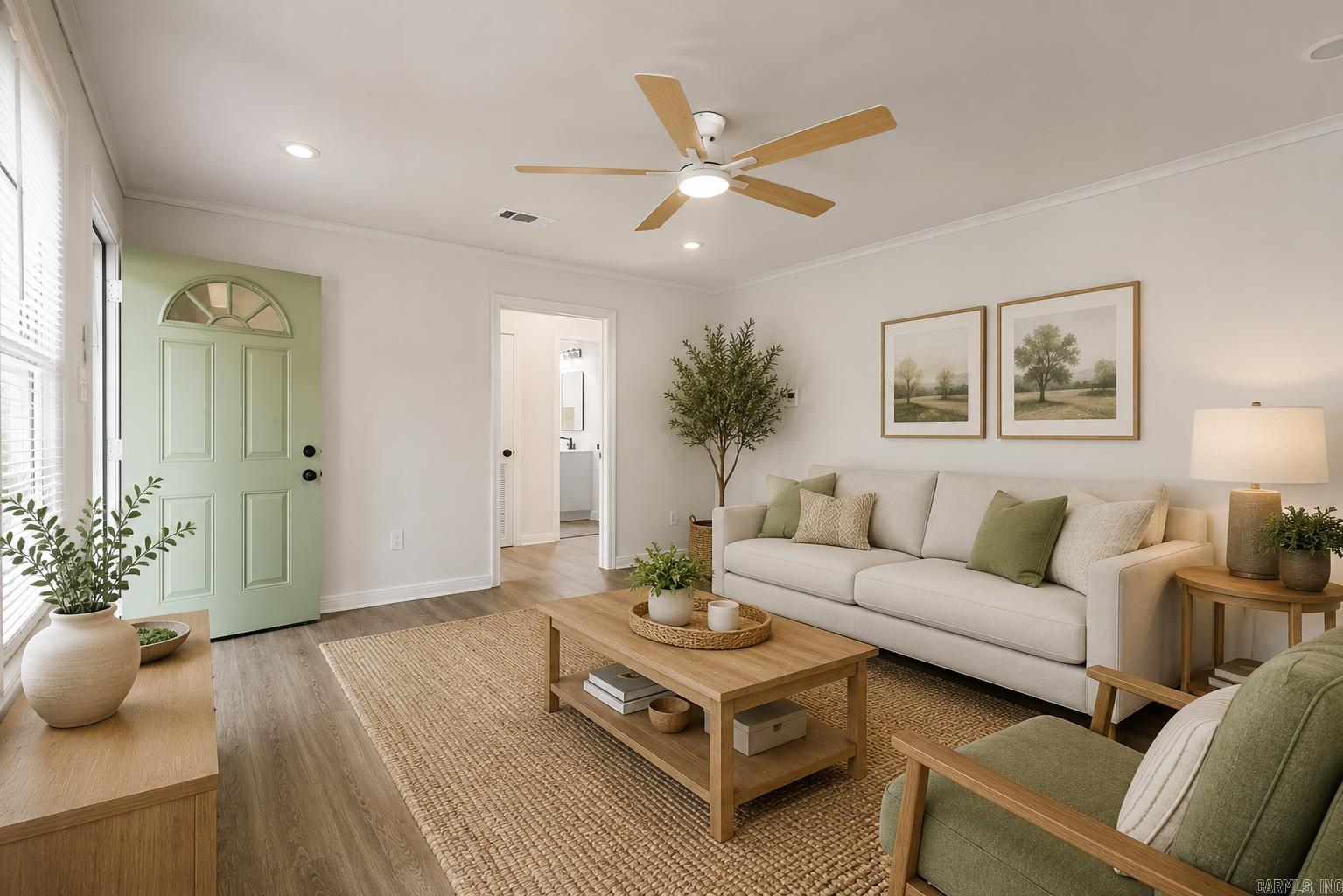 BARROW JOHN - Residential