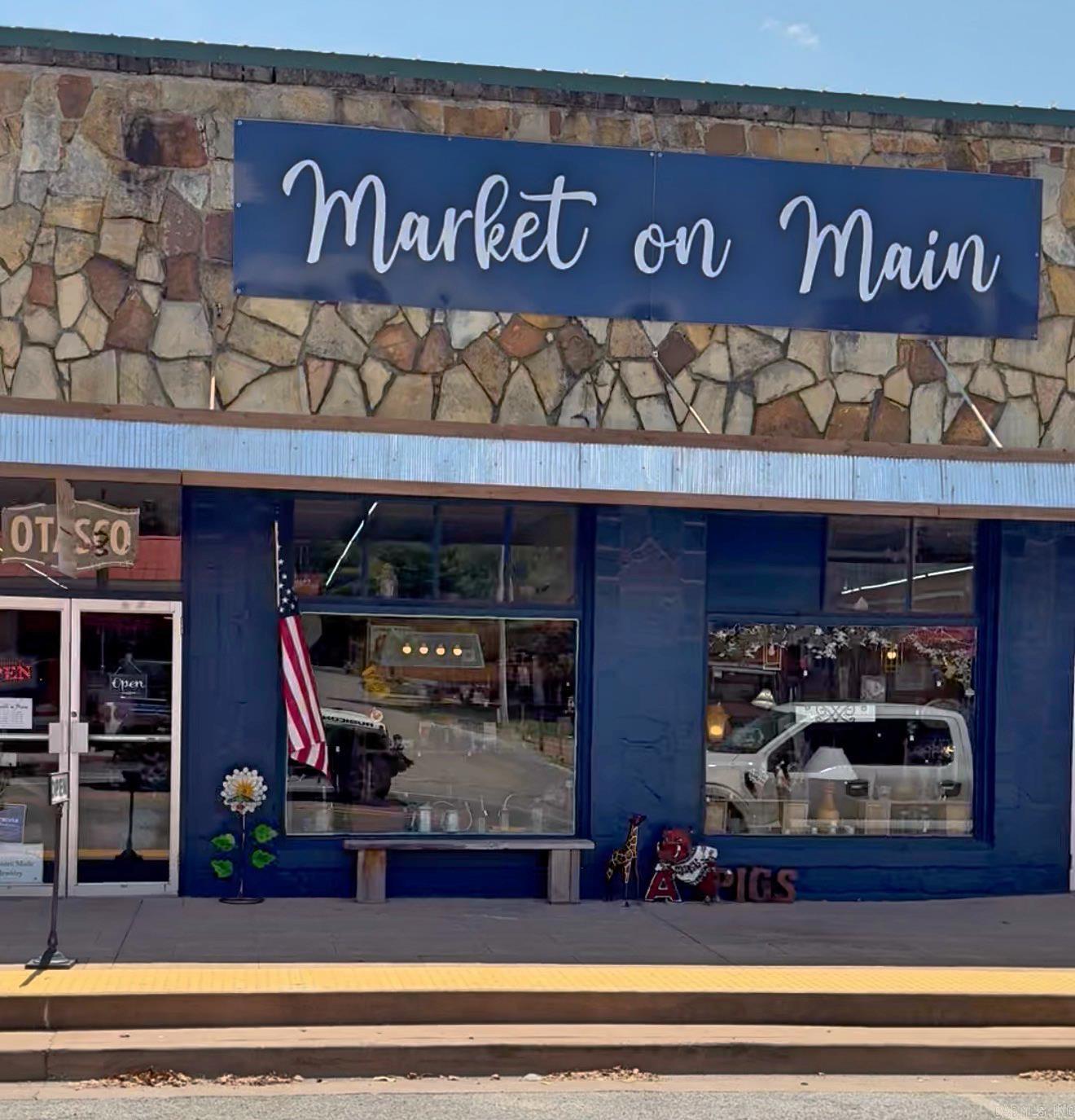 Exceptional opportunity to own a thriving, turnkey indoor vendor marketplace in the heart of Mountain View! This established and profitable business has become one of the area's most desirable vendor locations, with a strong reputation, loyal vendors, and a waiting list for booth space.  Unlike many retail businesses that rely heavily on tourism, this business enjoys stable, year-round income because vendors lease and maintain their spaces throughout the year. The marketplace features a diverse mix of new, used, vintage, antique, handcrafted, and specialty merchandise, attracting both local shoppers and visitors.  Designed with proven systems already in place, the business operates efficiently and can be successfully managed without the owner being on-site full-time. With dependable recurring booth rental income, an established customer base, and excellent community recognition, this is an outstanding opportunity for an investor or entrepreneur looking for a profitable business with room for continued growth. Step in and continue the success of this well-established Mountain View destination.