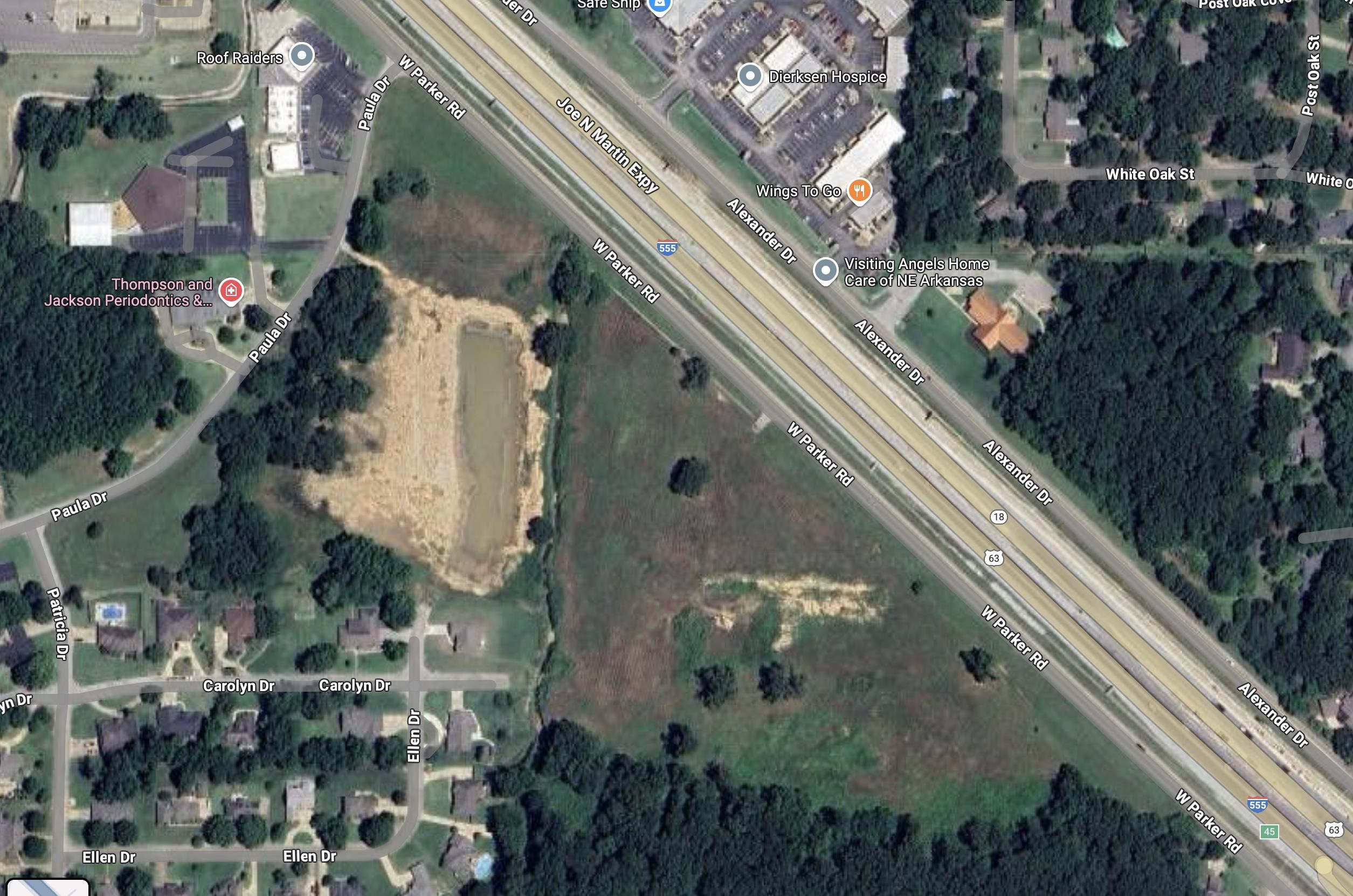 Not in Subdivision - Commercial Sale