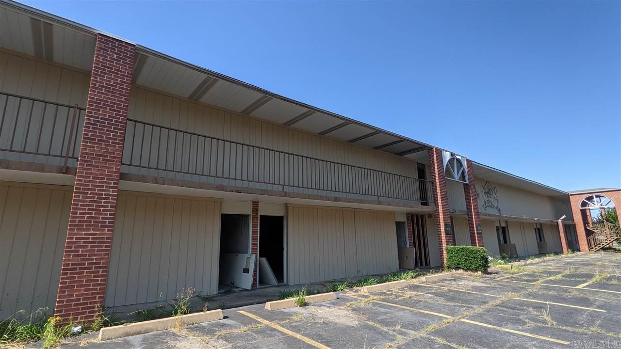 Searcy Outlots - Commercial Sale