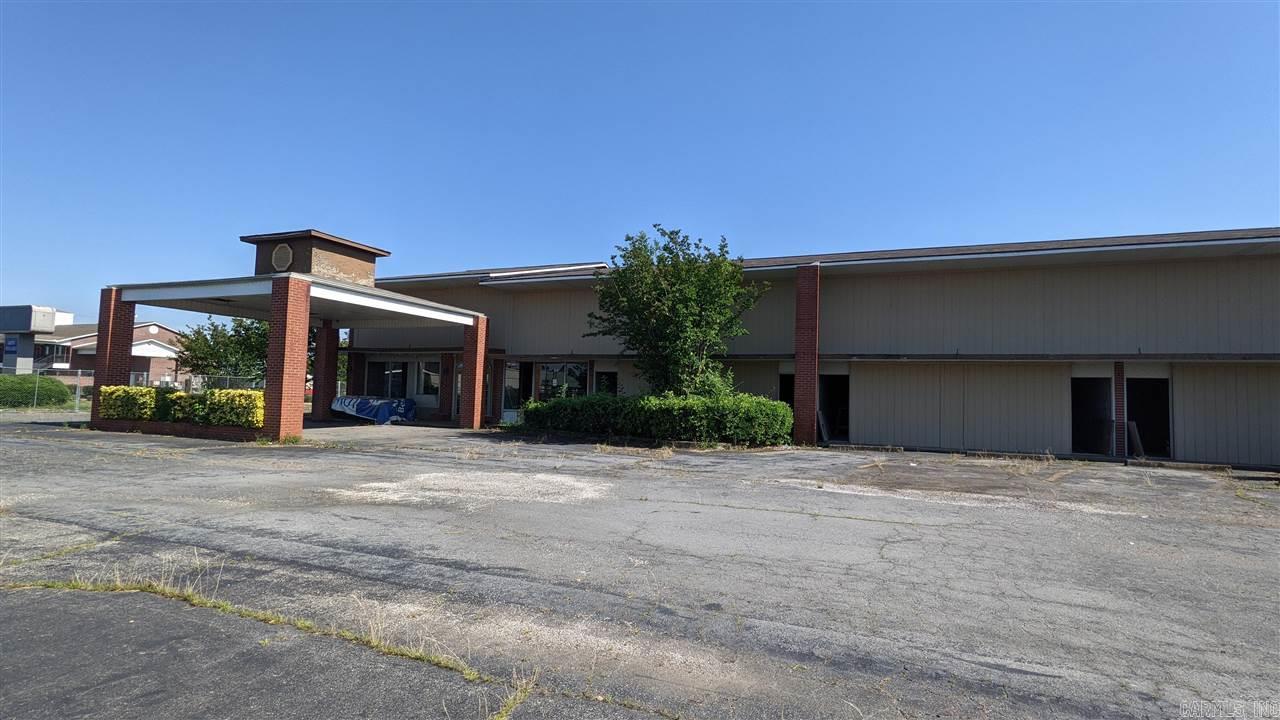 Searcy Outlots - Commercial Sale