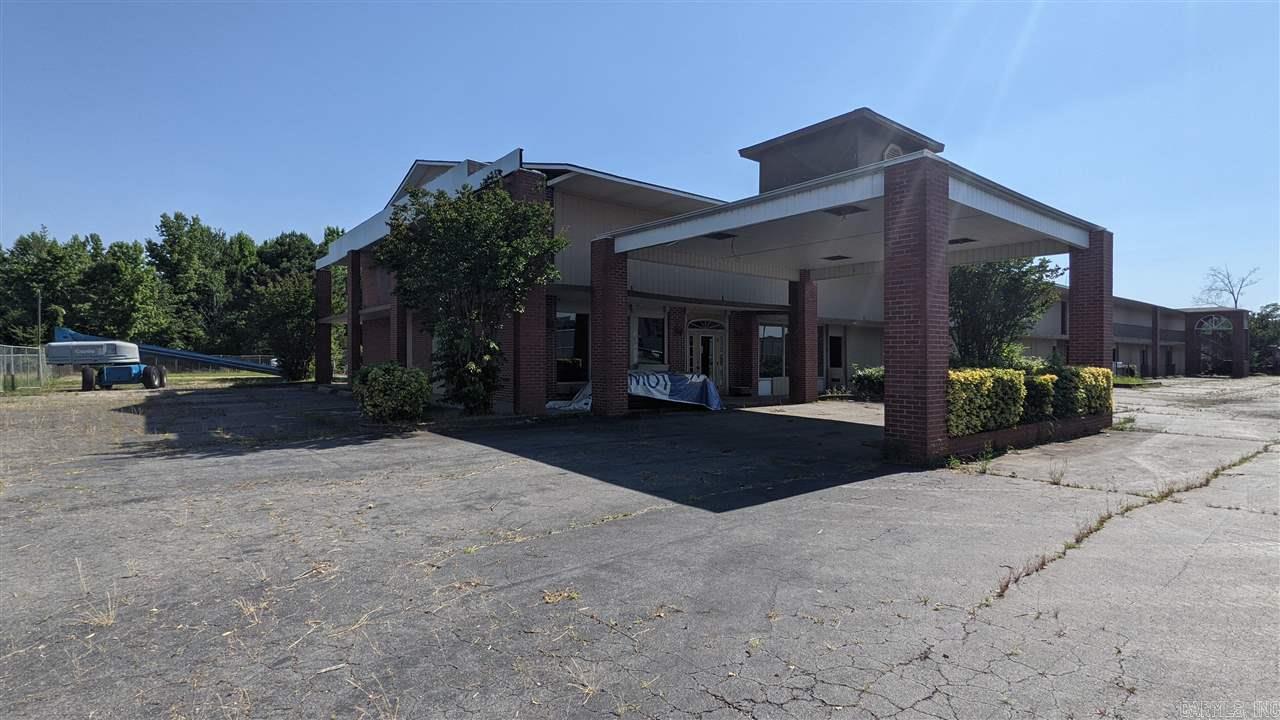 Searcy Outlots - Commercial Sale