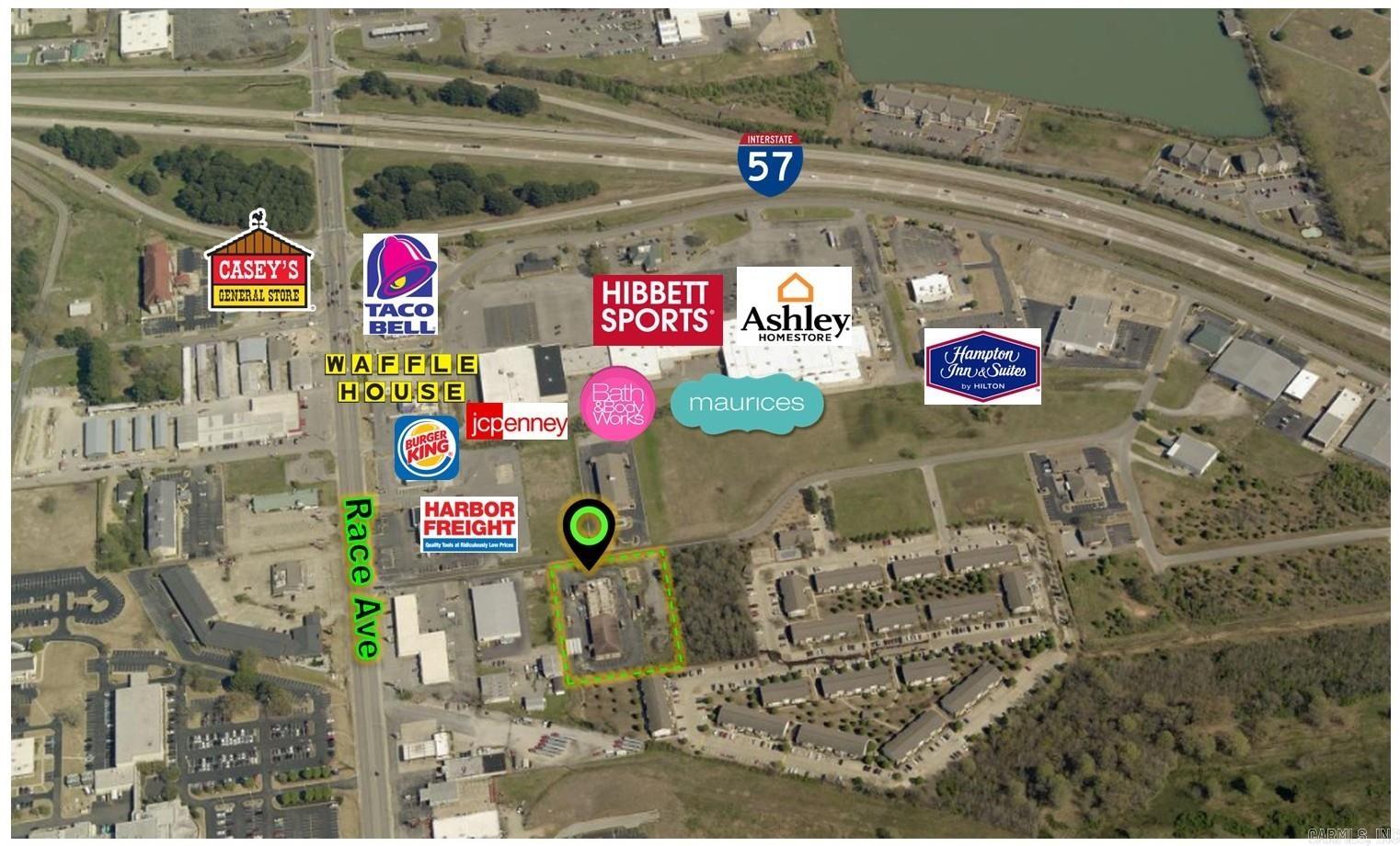 Searcy Outlots - Commercial Sale