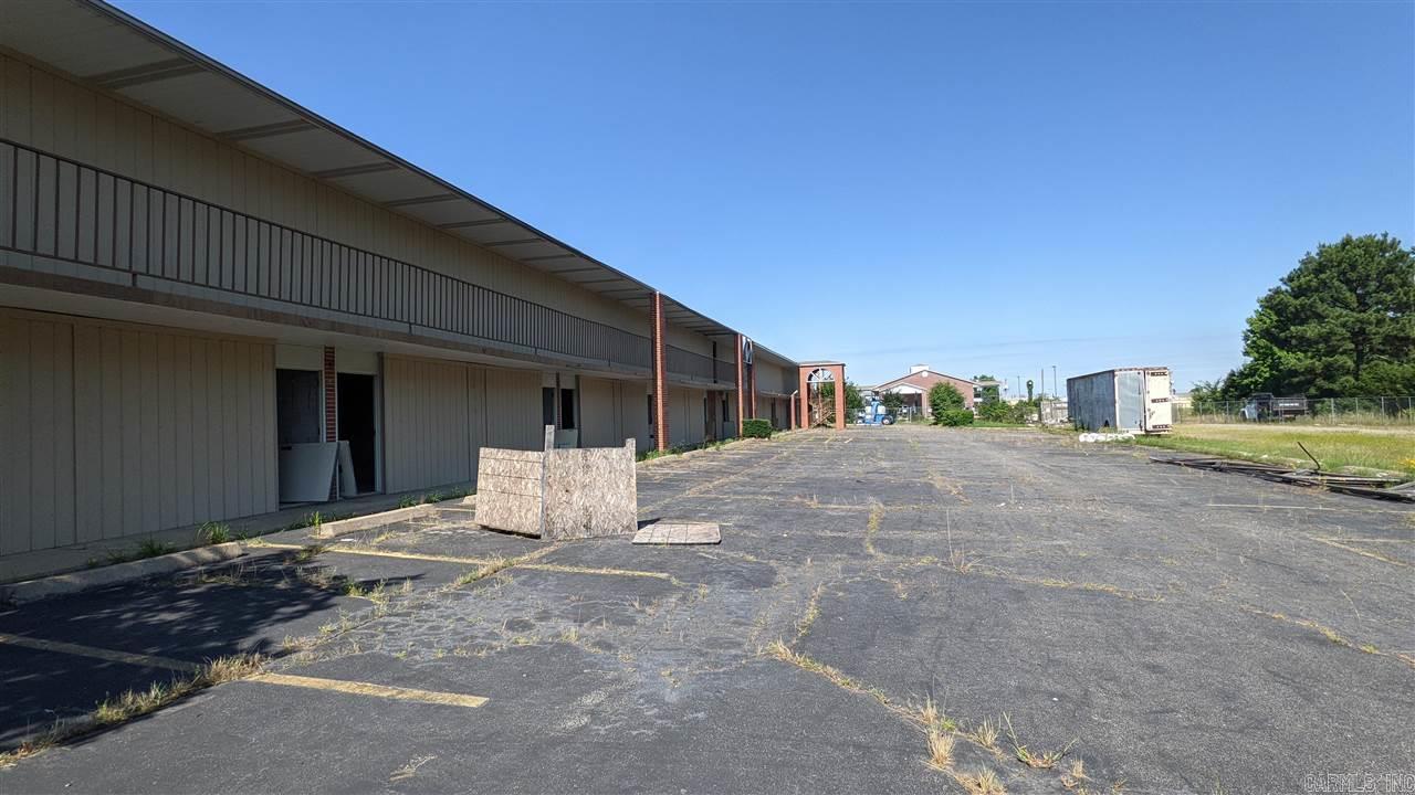 Searcy Outlots - Commercial Sale