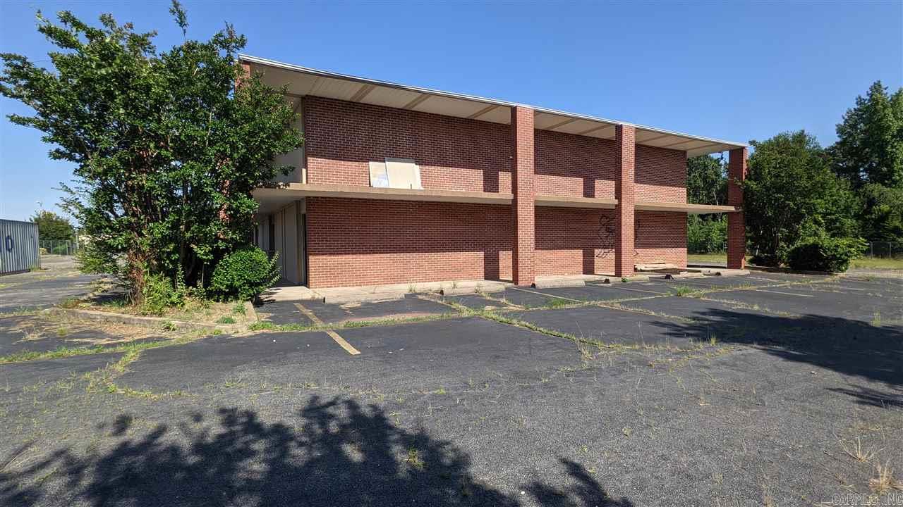 Searcy Outlots - Commercial Sale