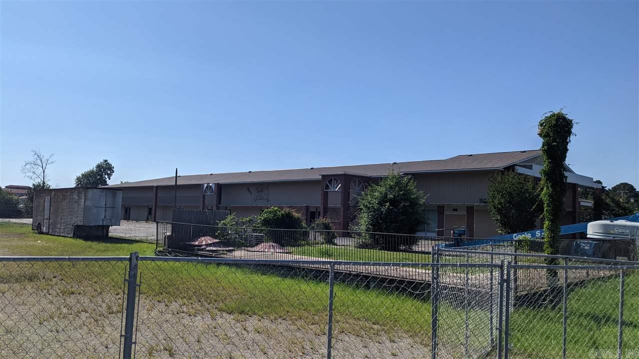 Searcy Outlots - Commercial Sale
