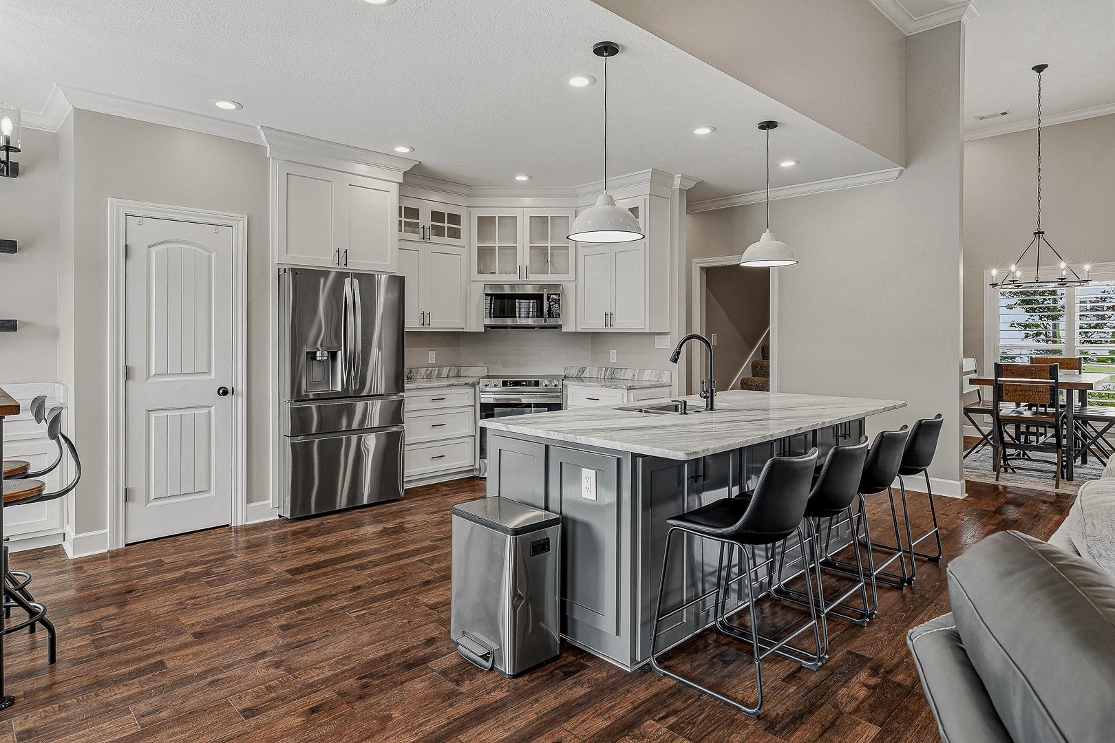 Harrison Hills - Residential