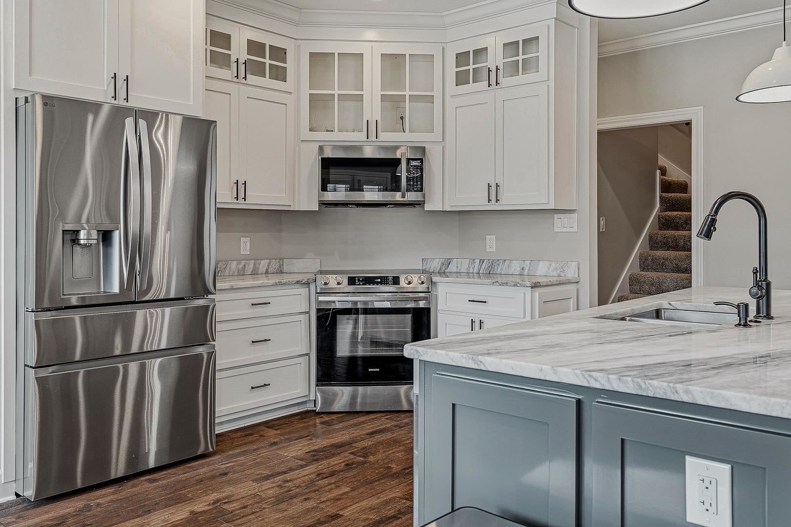 Harrison Hills - Residential