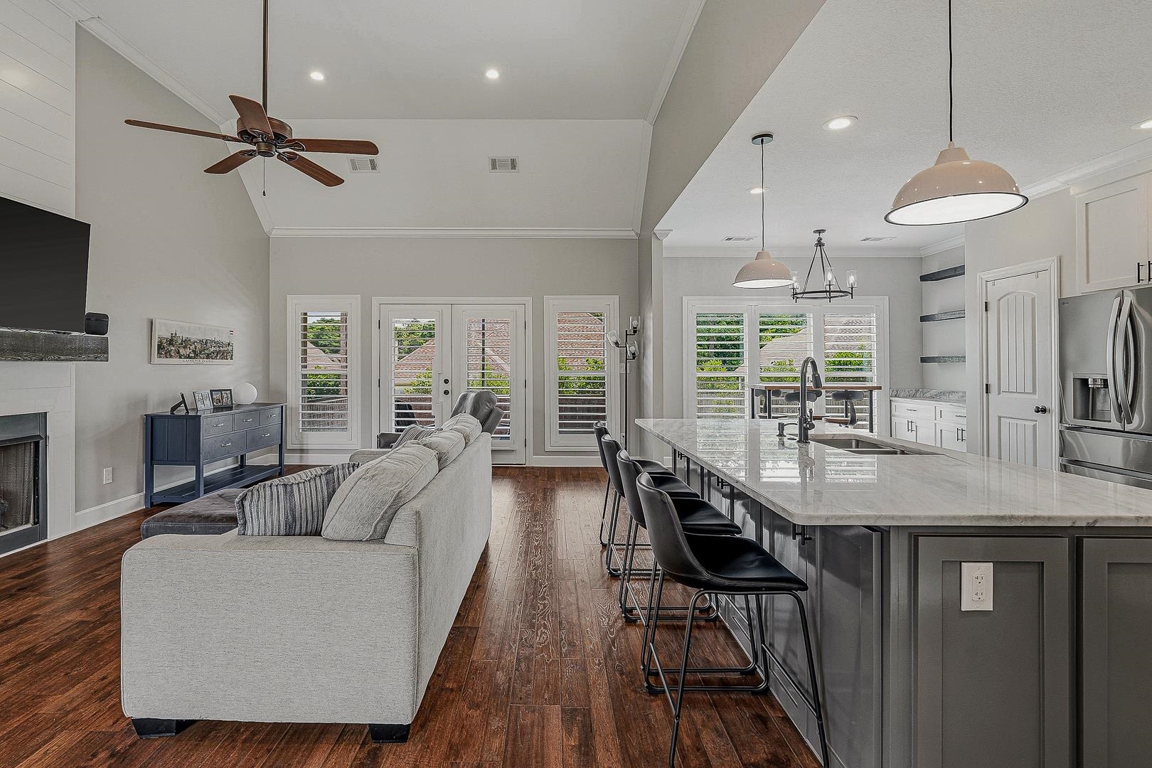 Harrison Hills - Residential