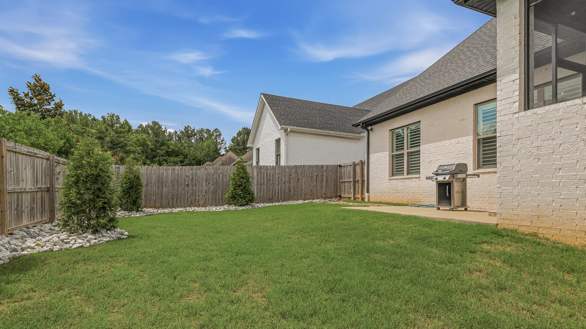Harrison Hills - Residential