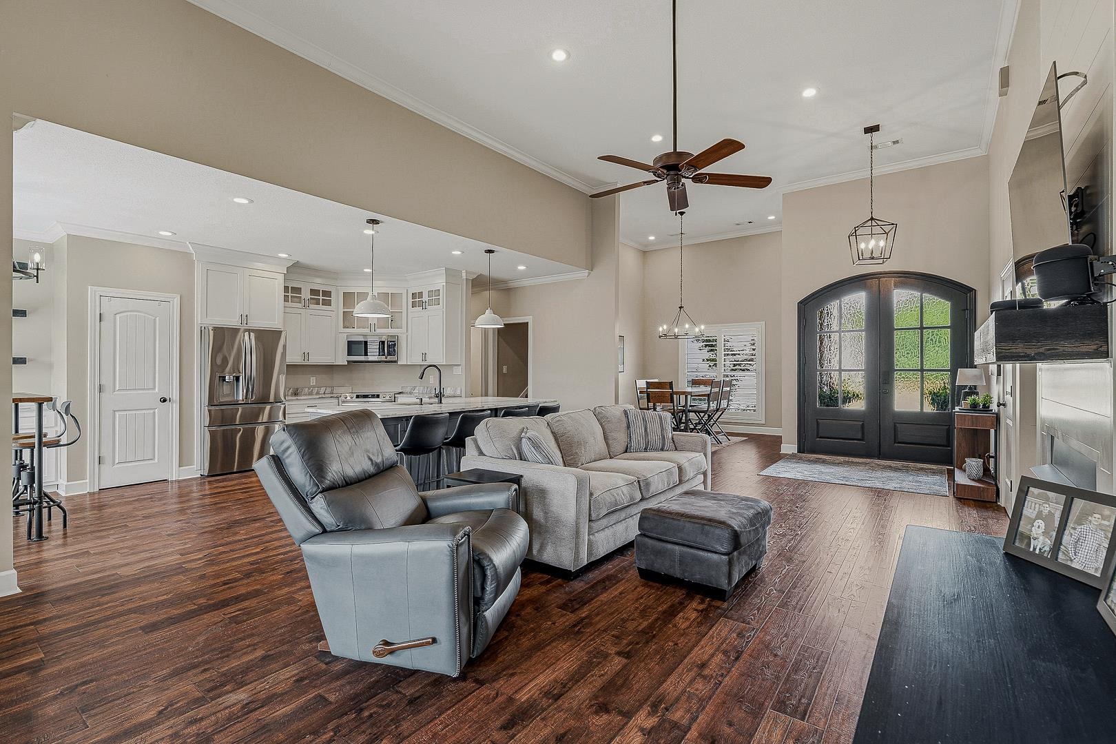 Harrison Hills - Residential