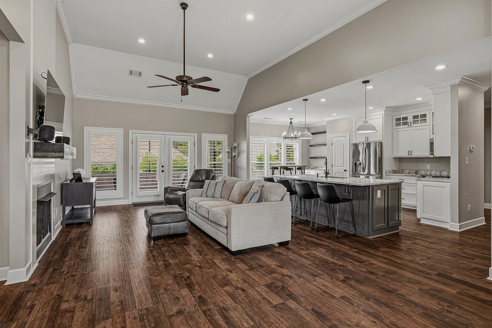 Harrison Hills - Residential
