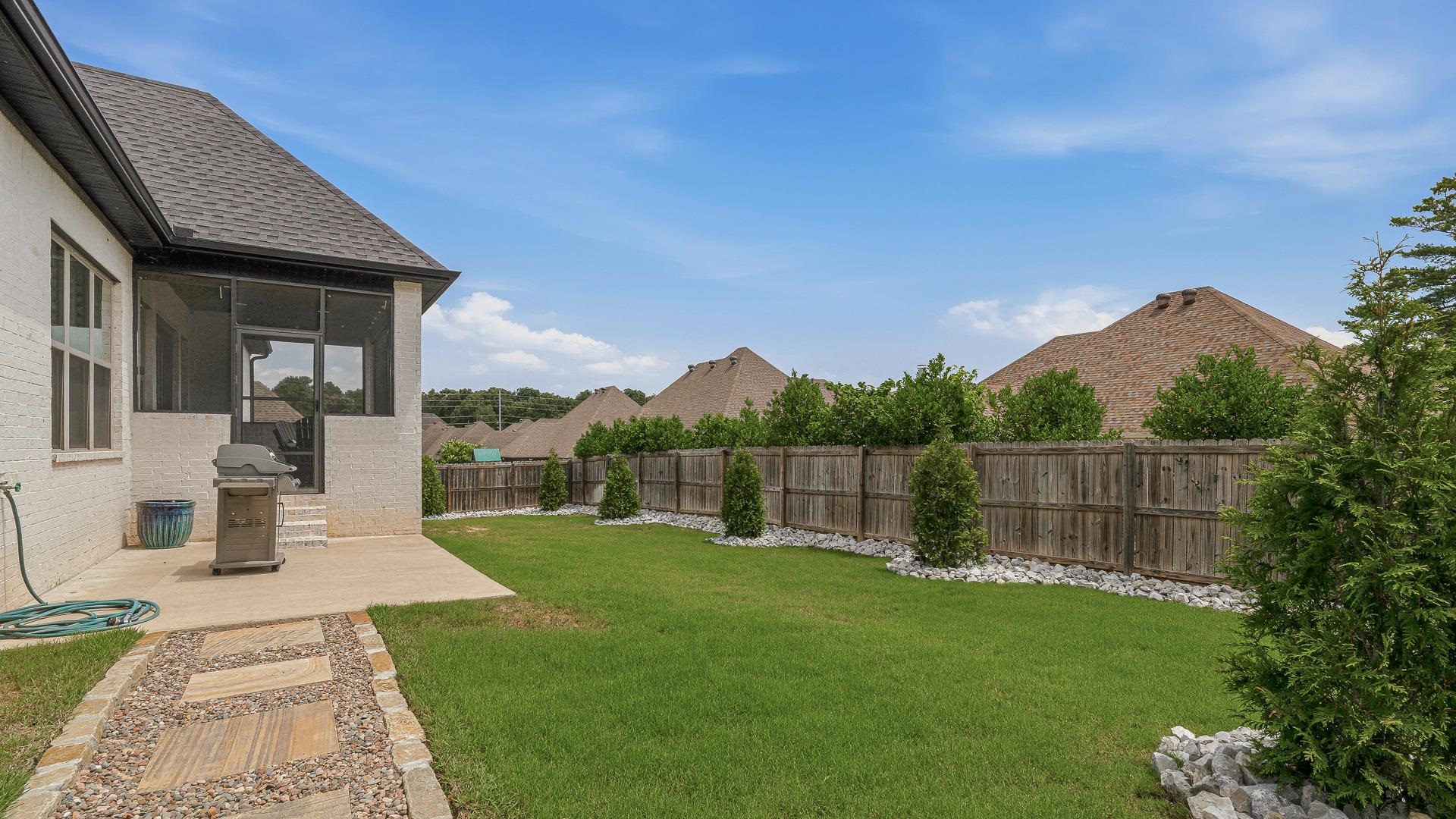 Harrison Hills - Residential