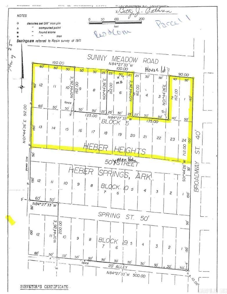 Heber Heights - Commercial Sale