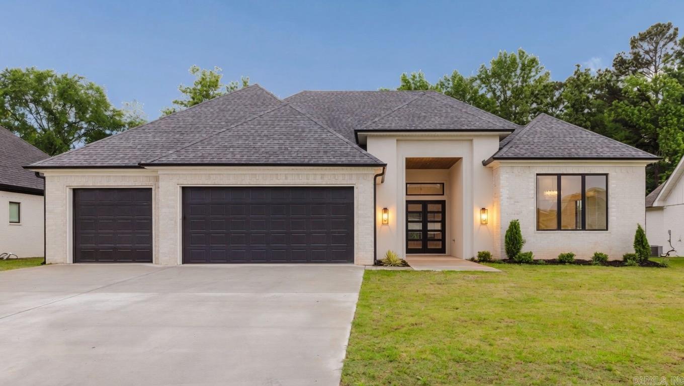 FIELDS OF HURRICANE LAKE ESTATES - Residential