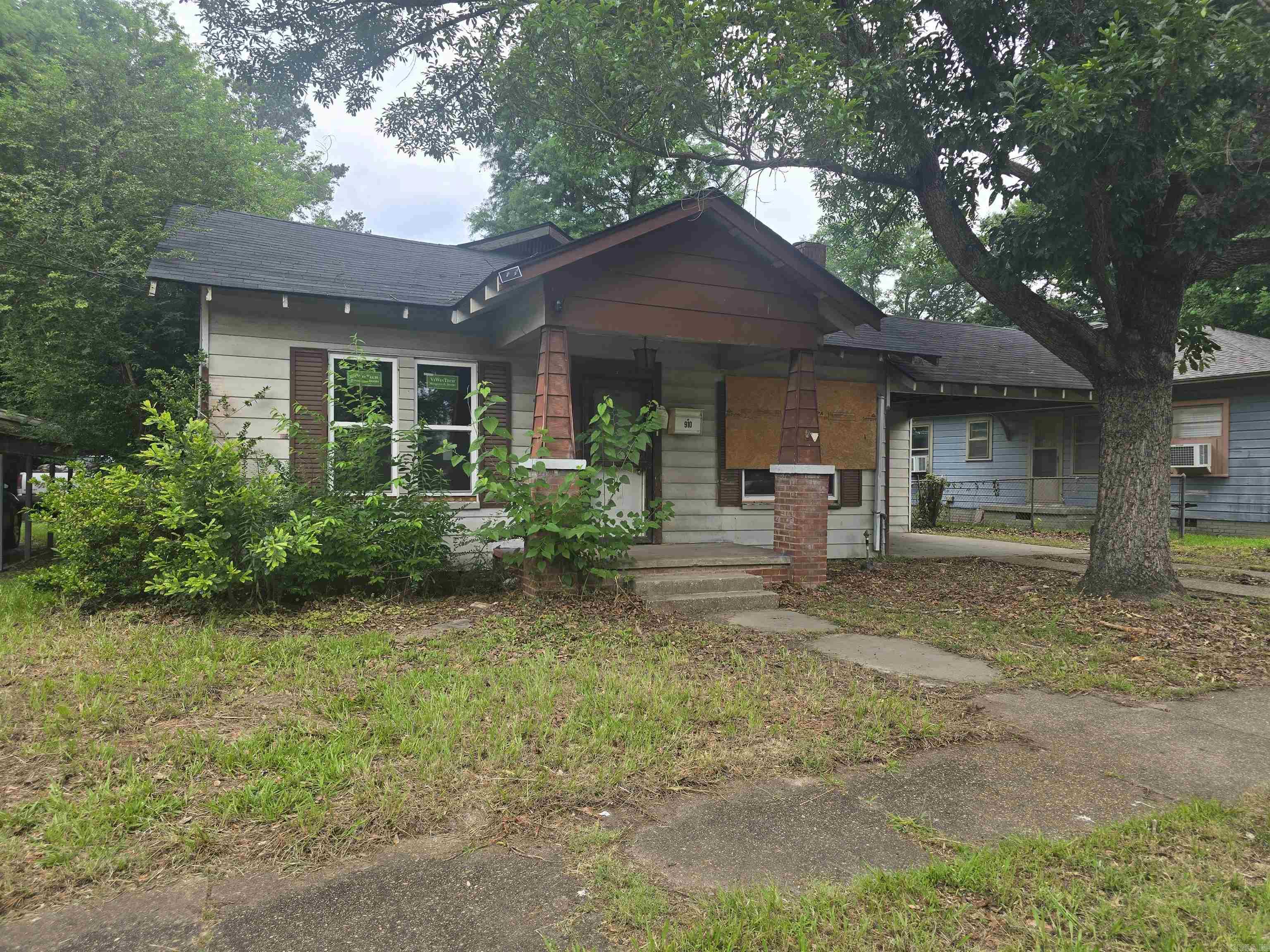 BETTY SMITH ADDITION - Residential