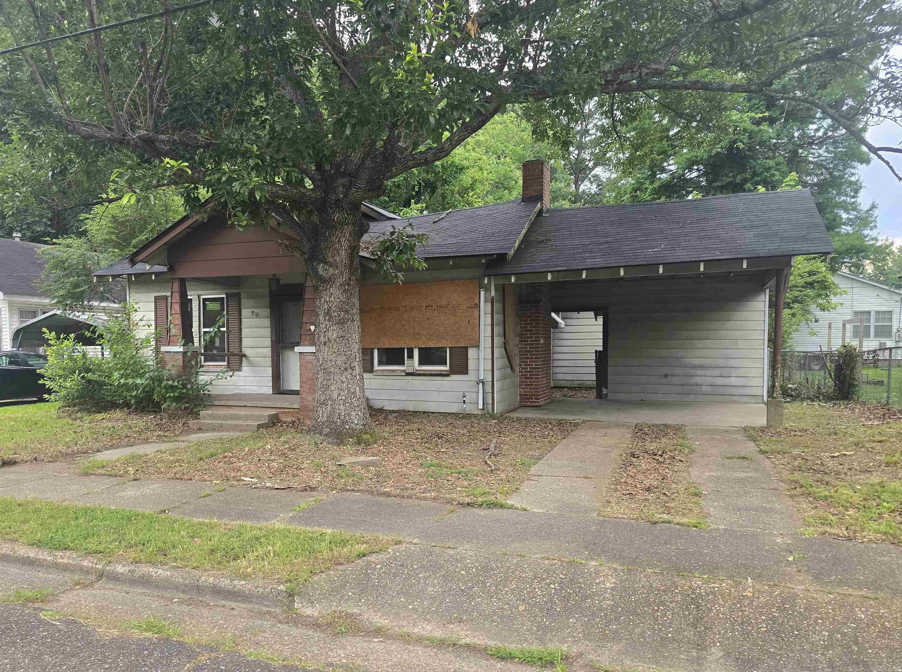 BETTY SMITH ADDITION - Residential