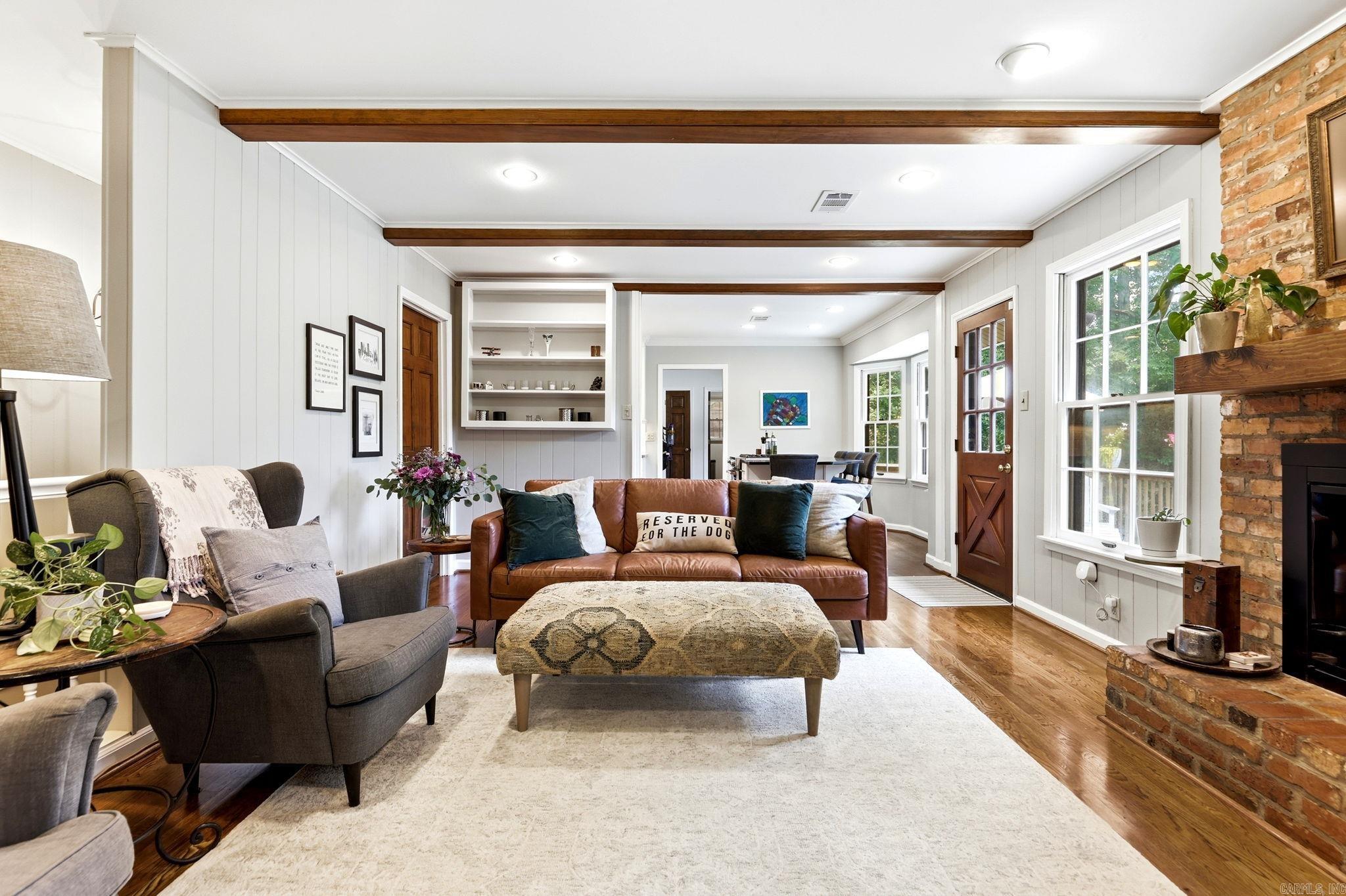 FOXCROFT - Residential