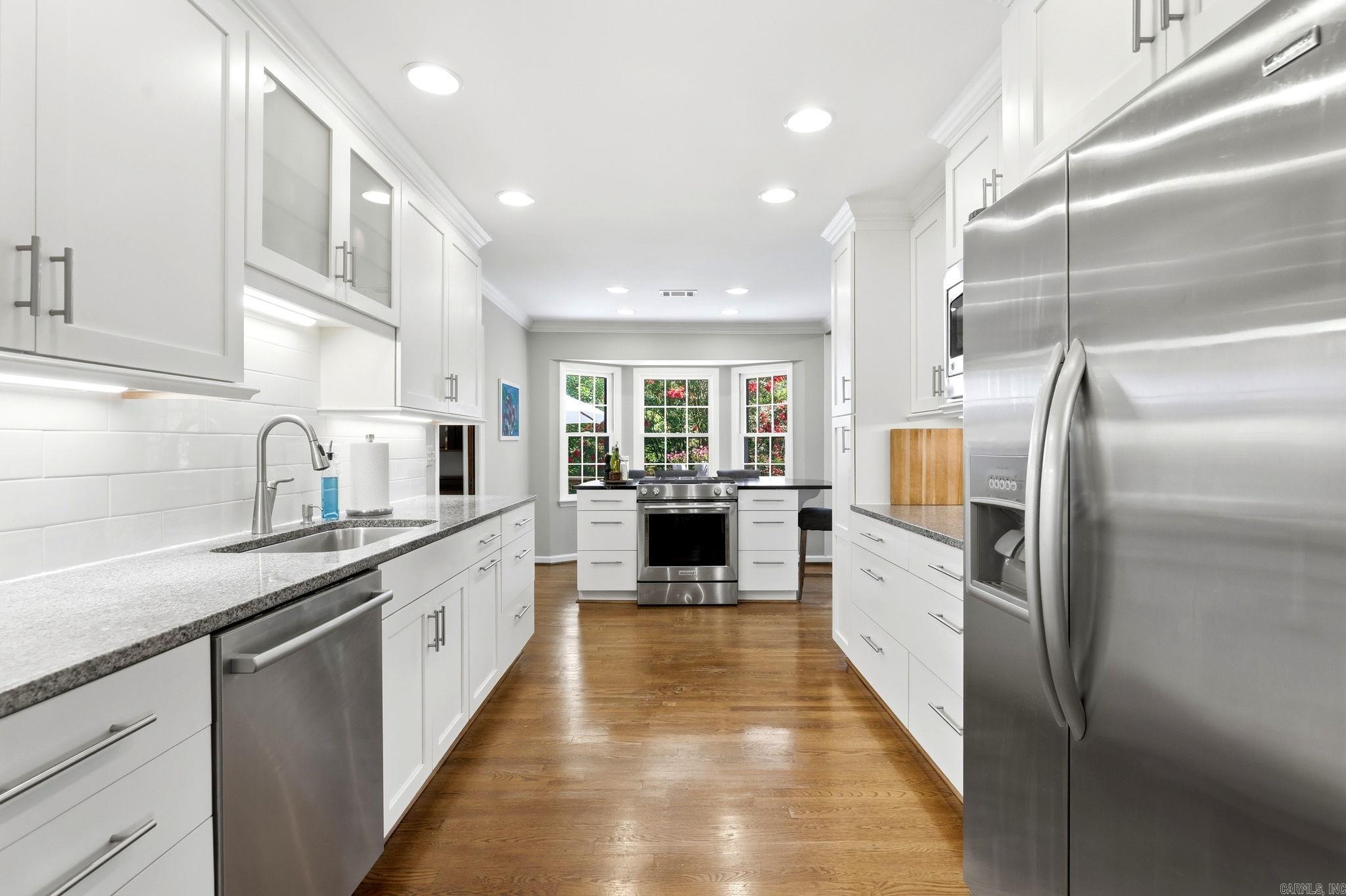FOXCROFT - Residential