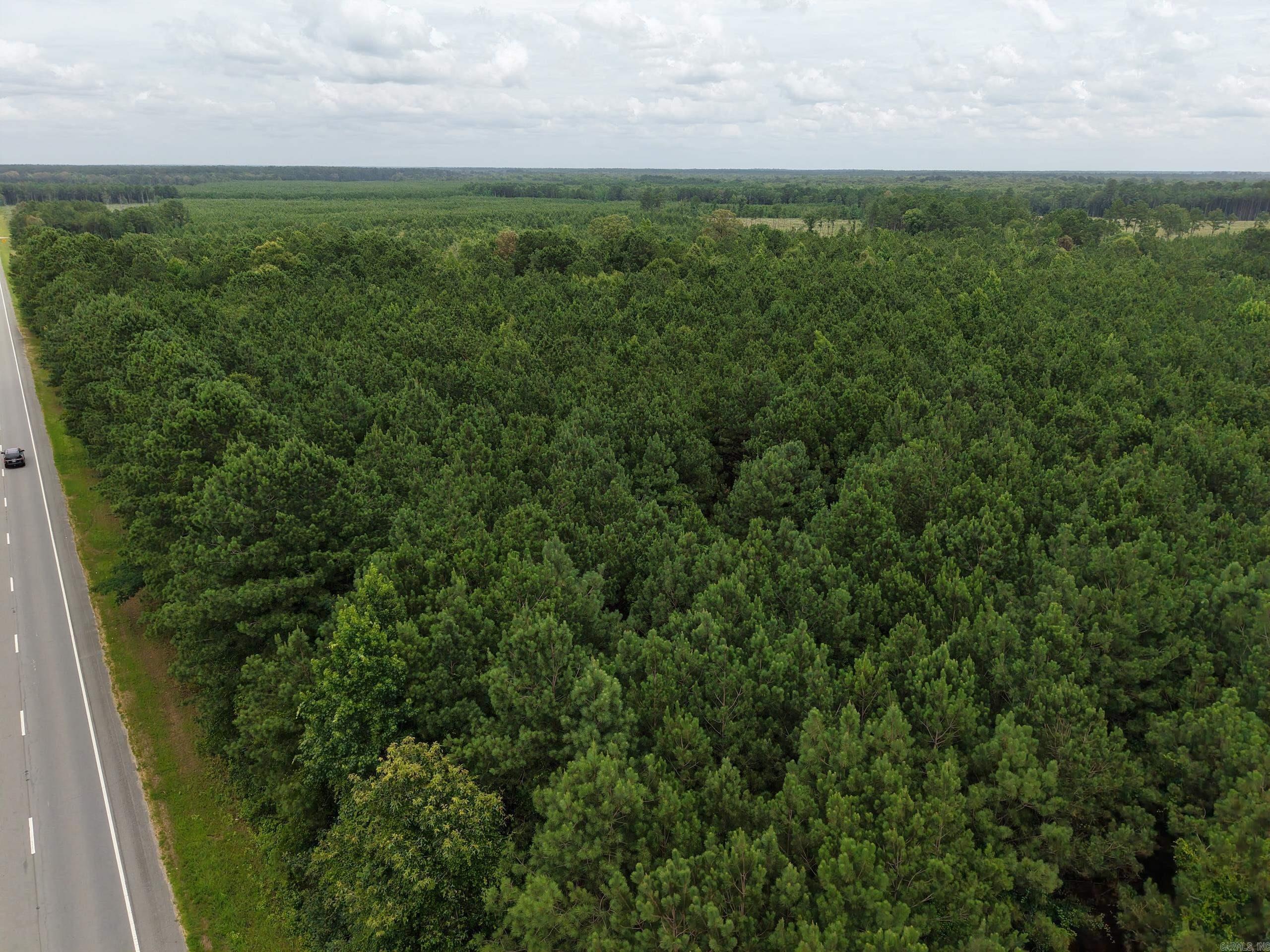 Not in Subdivision - Land