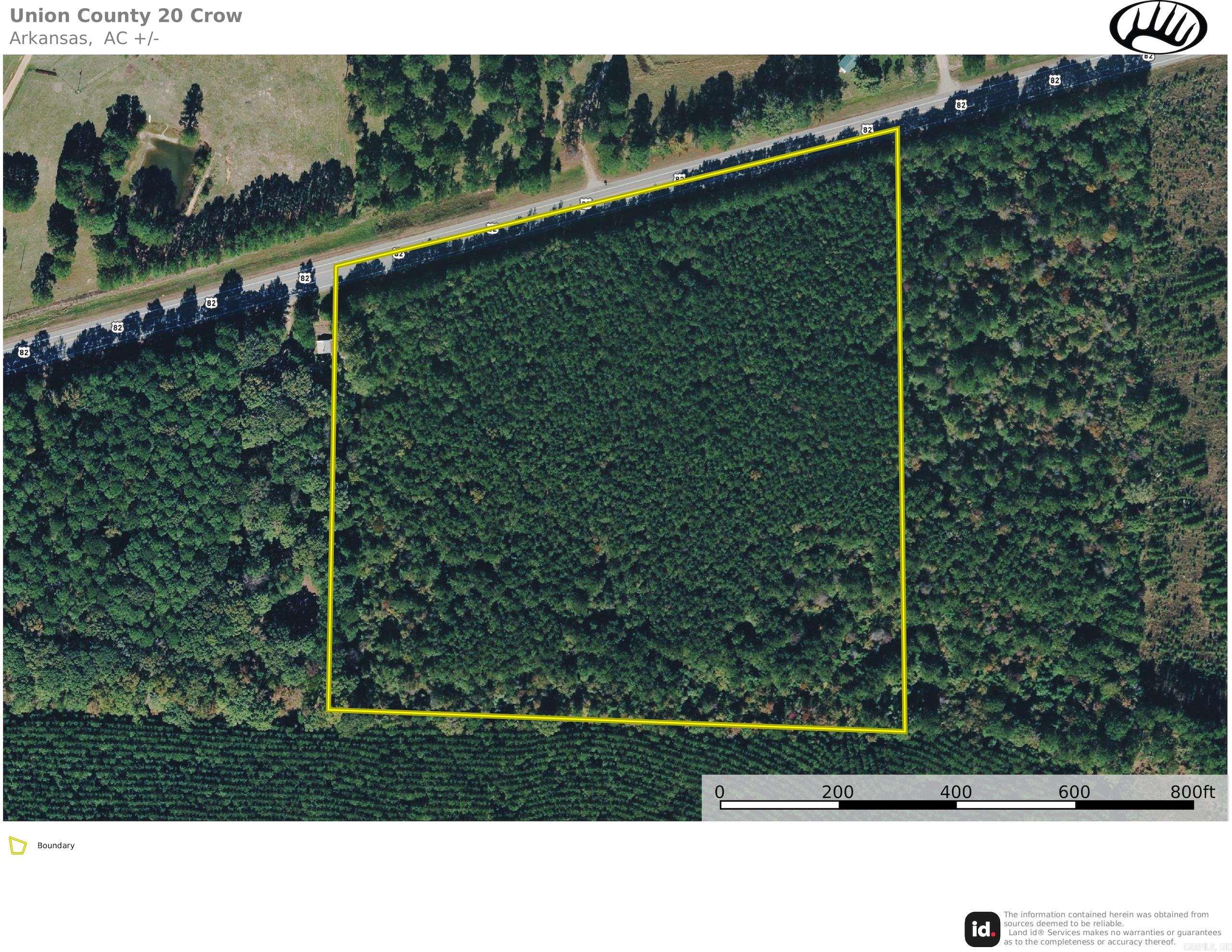 Not in Subdivision - Land