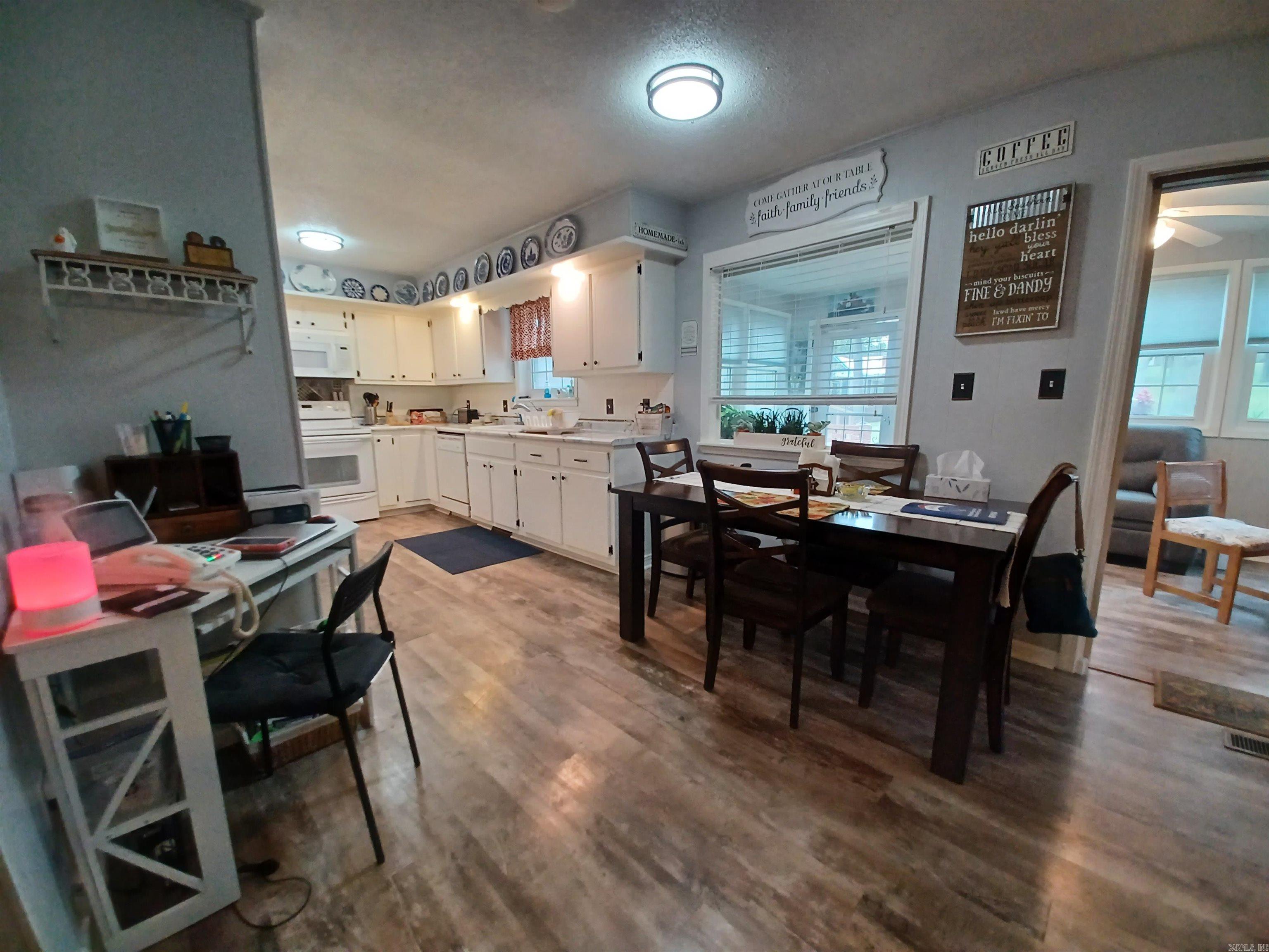 Pioneer Village Manor - Residential