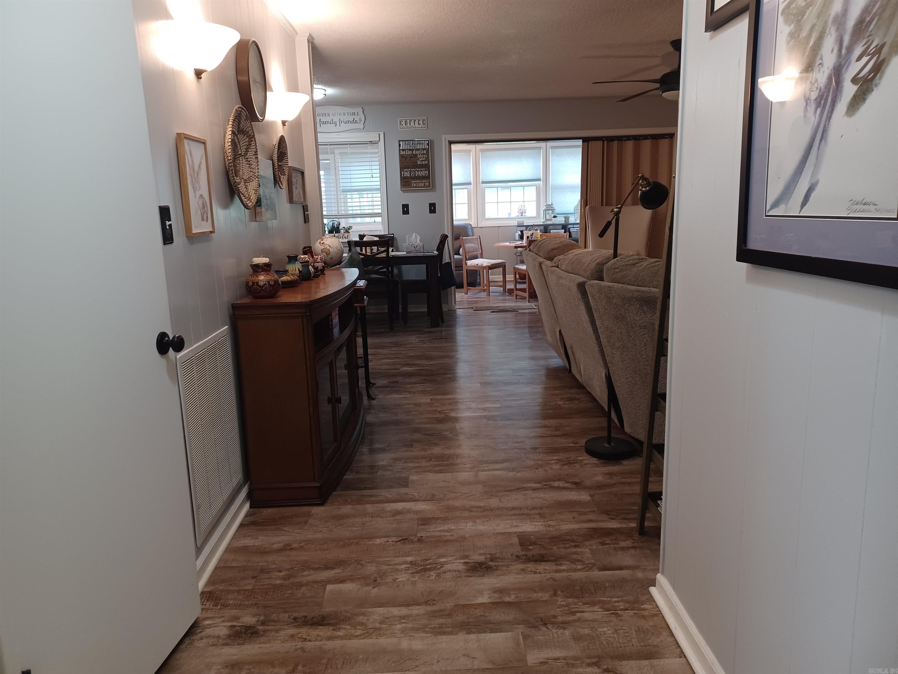 Pioneer Village Manor - Residential