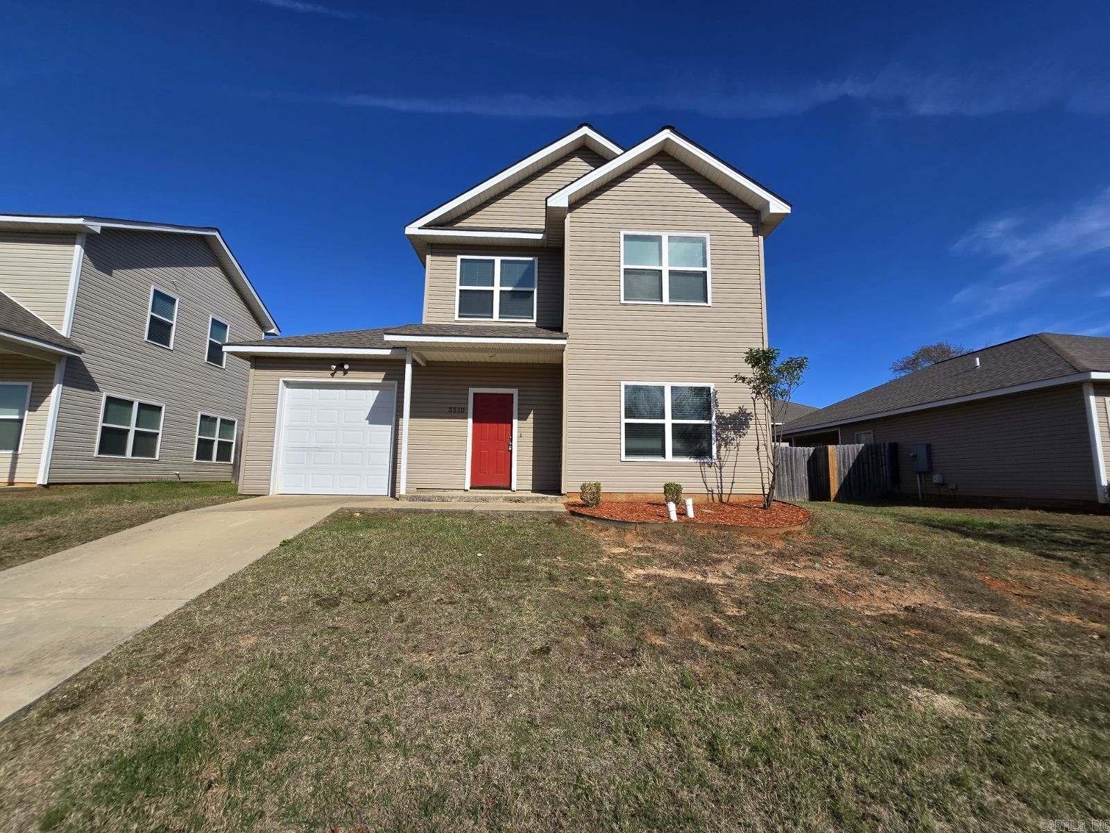 Welcome to 3510 Terrace Hill Court in Benton, AR! This charming 3-bedroom, 2-bathroom home features a fenced-in yard, perfect for enjoying the outdoors in privacy. The covered patio provides a great space for relaxing or entertaining guests. With a super cute exterior, this house is sure to catch your eye. Don't miss out on the opportunity to make this lovely property your new home. Contact us today to schedule a tour! All Prime Realty and Property Management residents are enrolled in the Resident Benefits Package (RBP) for $50.00/month which includes liability insurance, credit building to help boost the resident’s credit score with timely rent payments, up to $1M Identity Theft Protection, HVAC air filter delivery (for applicable properties), move-in concierge service making utility connection and home service setup a breeze during your move-in, our best-in-class resident rewards program, on-demand pest control, and much more! More details upon application