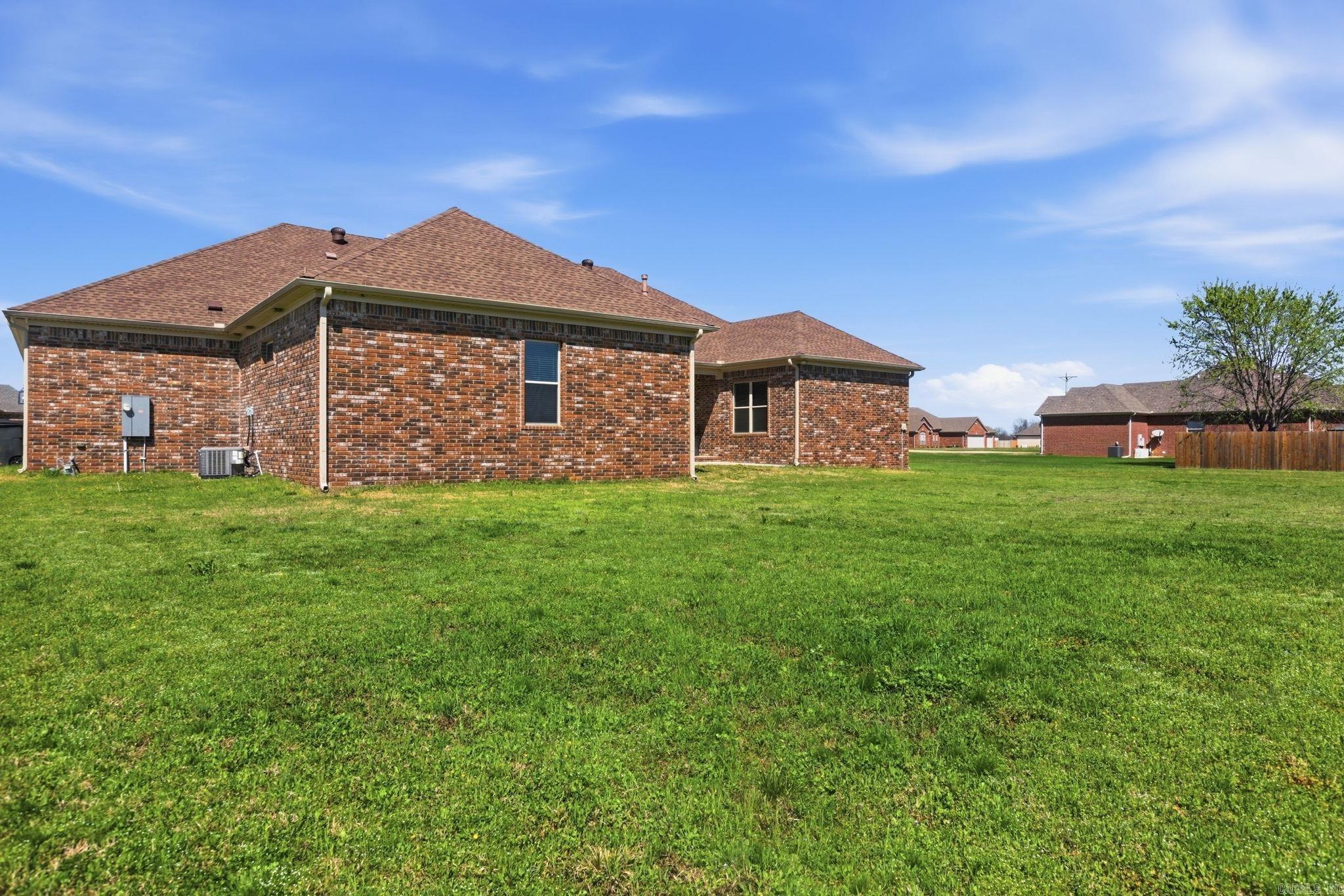 ASHLEY DOWNS - Residential
