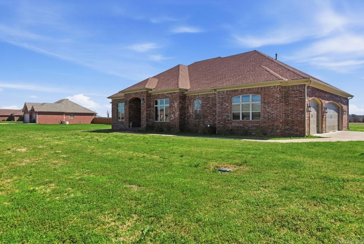 ASHLEY DOWNS - Residential