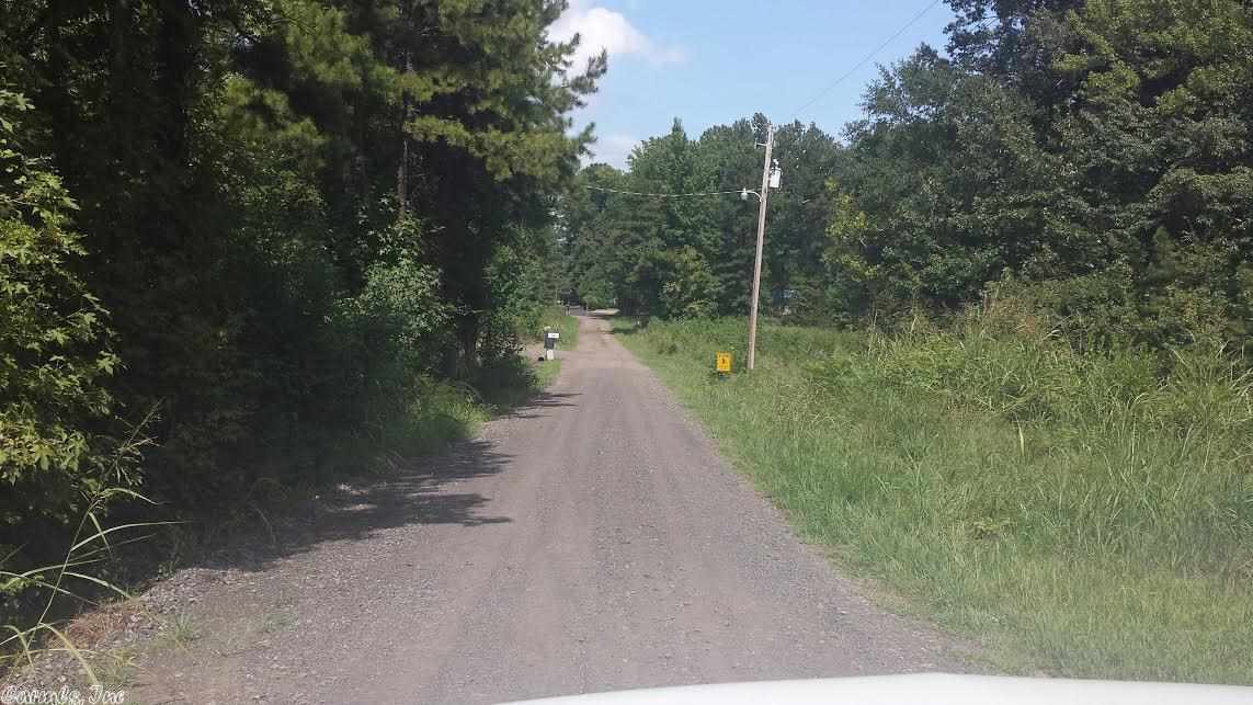 Surveyed one half acre wooded lot in Bullock Estates near the water. Ready for your Dream home build project.
