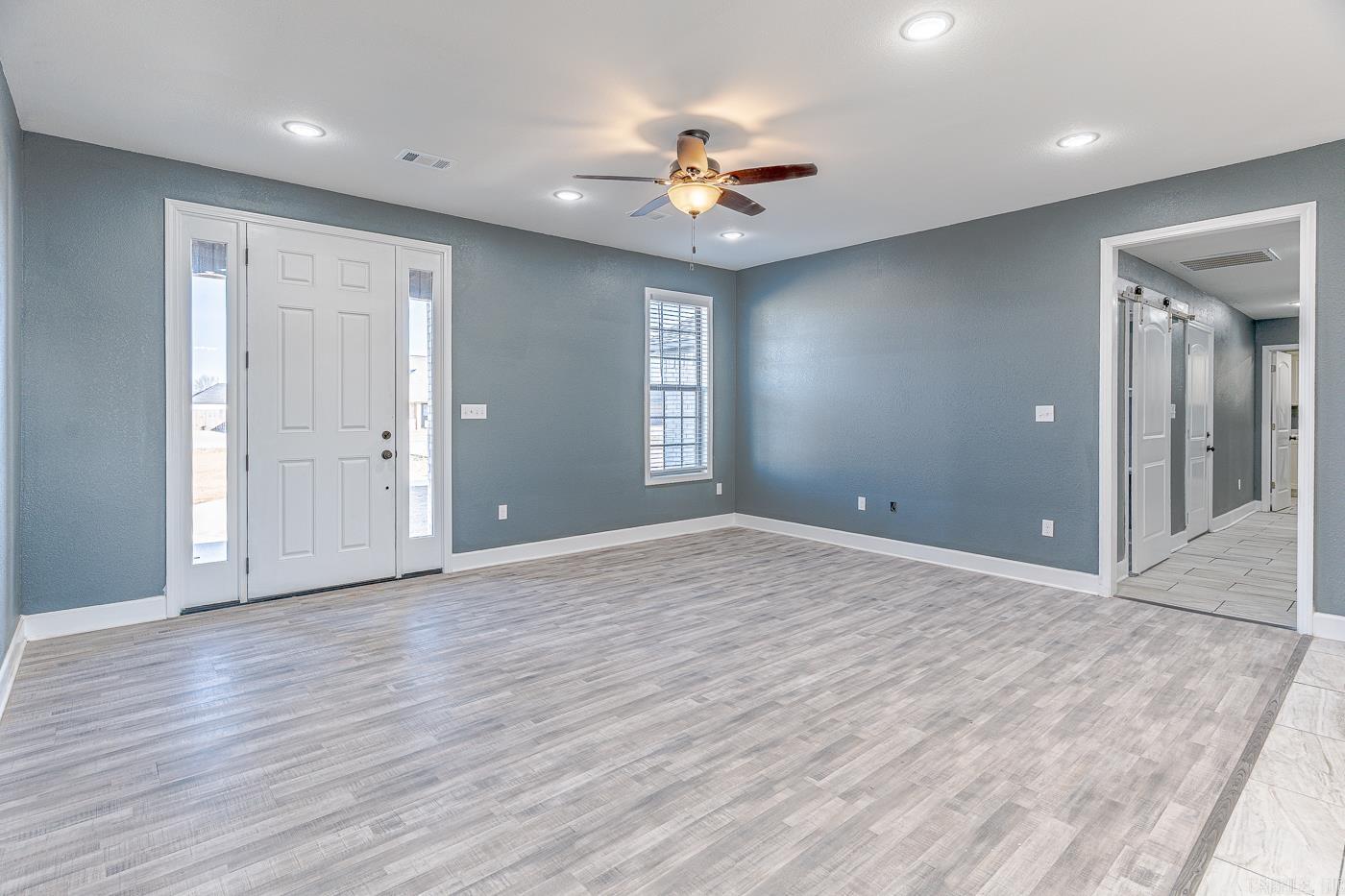 Metes & Bounds - Residential
