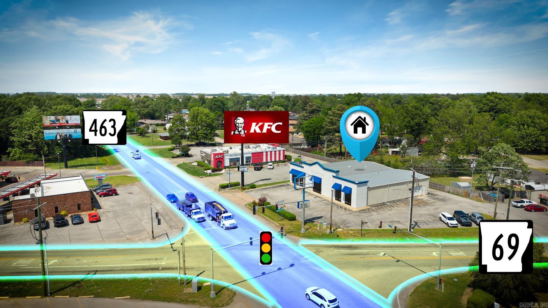 Whitlatch - Commercial Sale