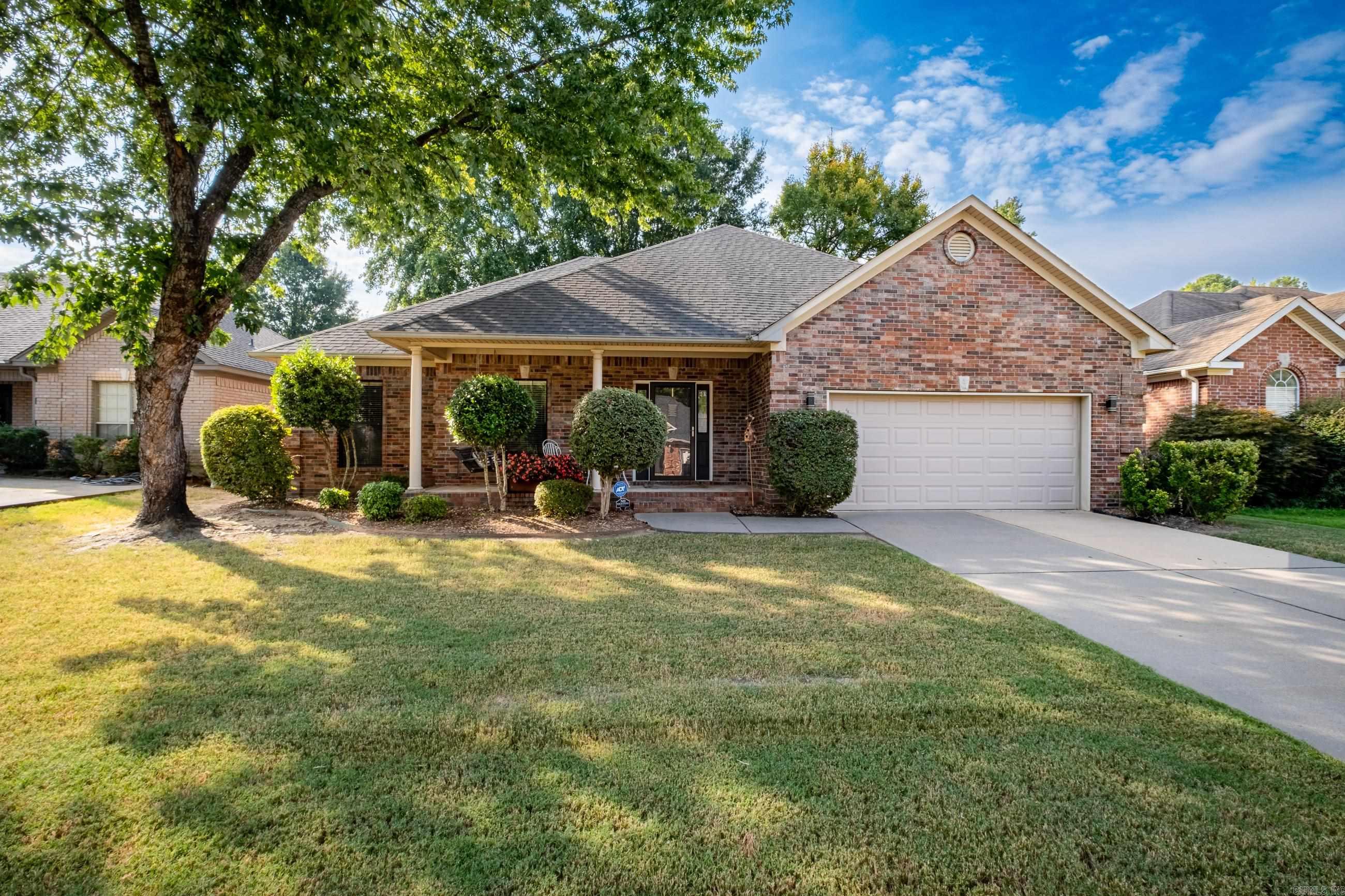 COUNTRY CLUB OF ARK THE - Residential