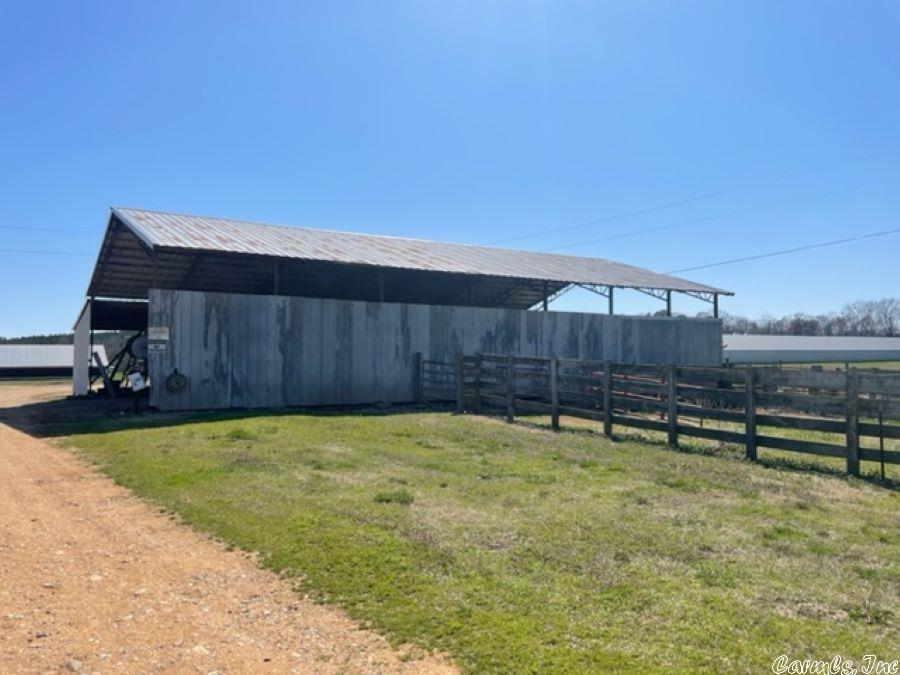 Metes & Bounds - Commercial Sale