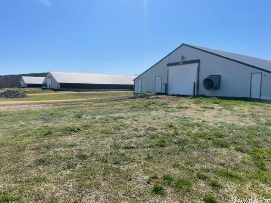 Metes & Bounds - Commercial Sale