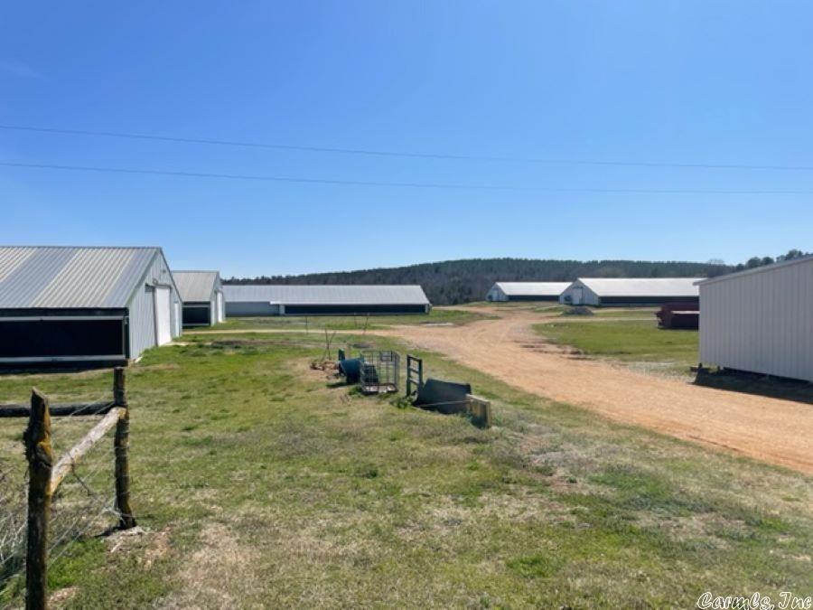 Metes & Bounds - Commercial Sale