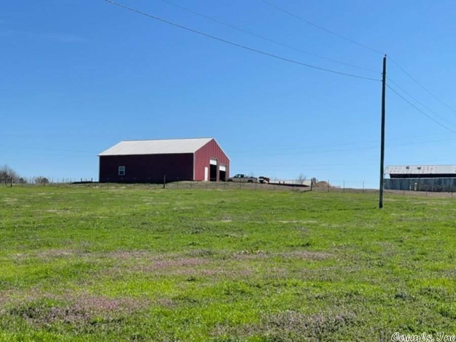 Metes & Bounds - Commercial Sale