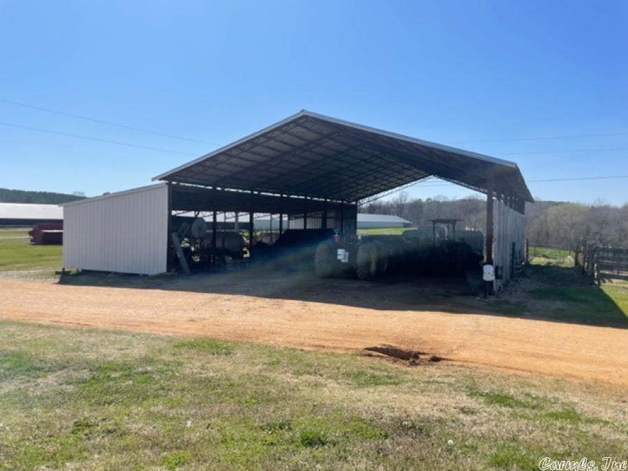 Metes & Bounds - Commercial Sale